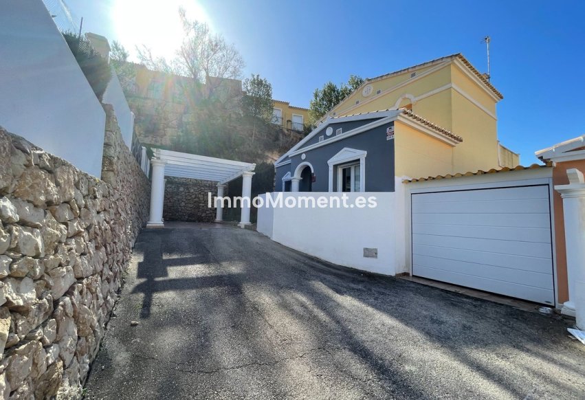 Revente - Villa - Calpe - Calpe Centro