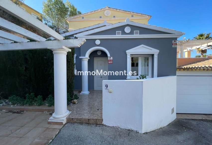 Revente - Villa - Calpe - Calpe Centro