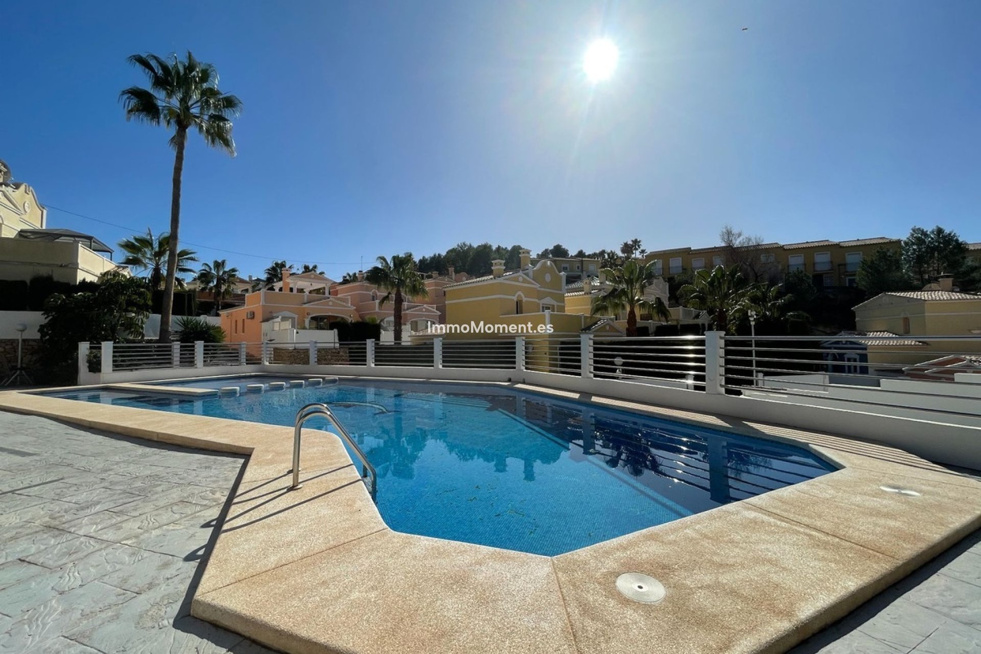 Revente - Villa - Calpe - Calpe Centro