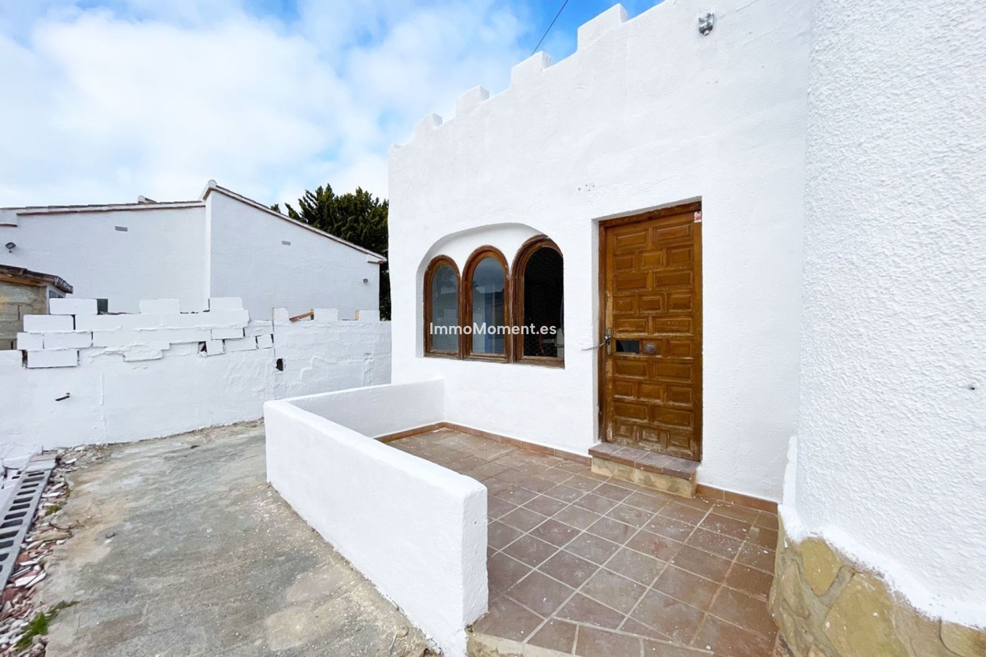 Revente - Villa - Calpe - Calpe Centro