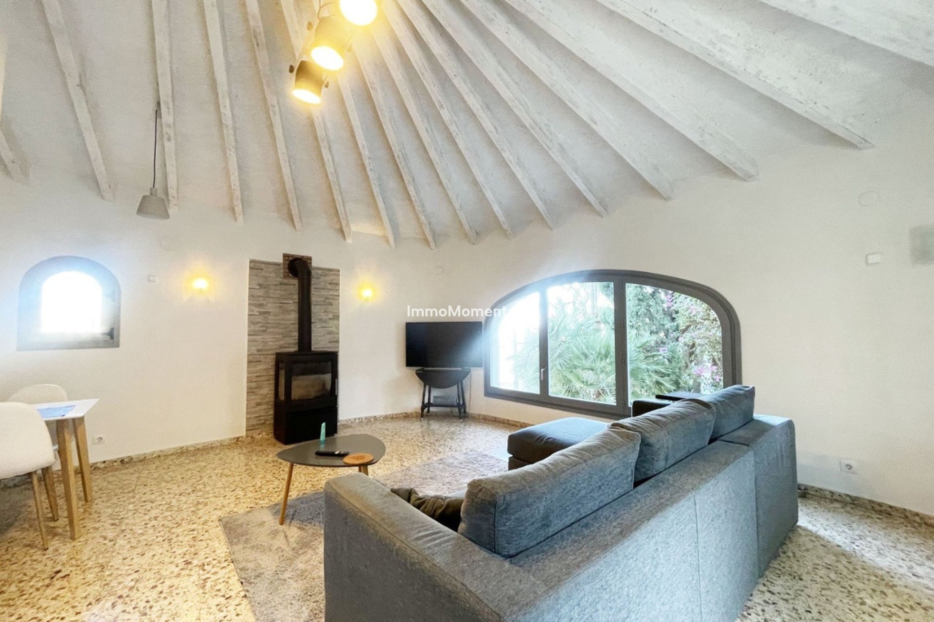 Revente - Villa - Calpe - Calpe Centro