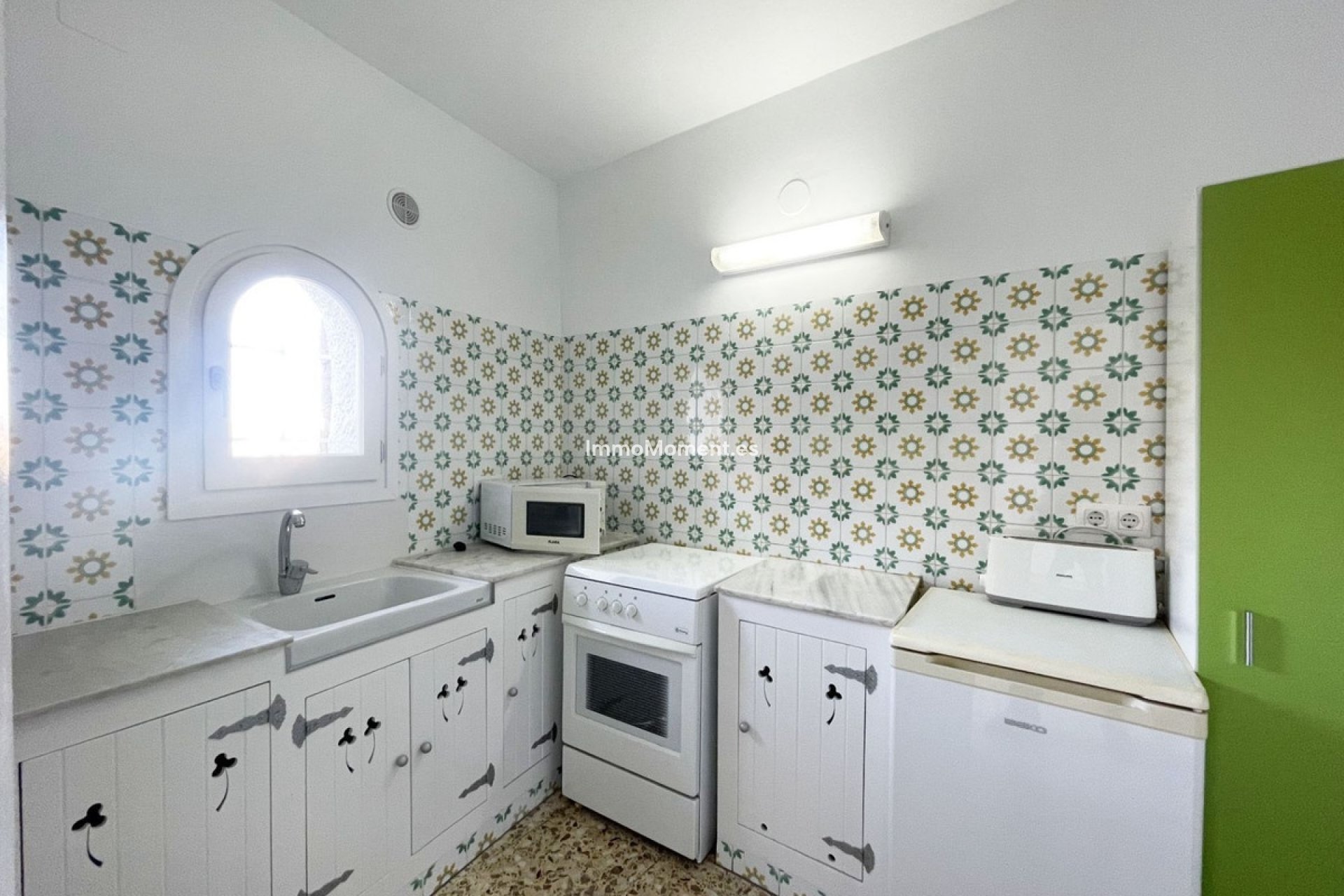 Revente - Villa - Calpe - Calpe Centro