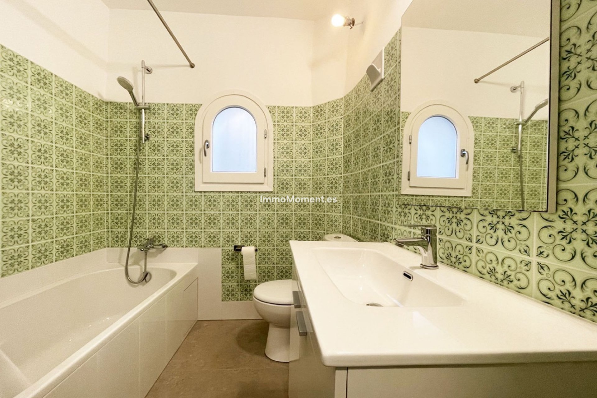 Revente - Villa - Calpe - Calpe Centro