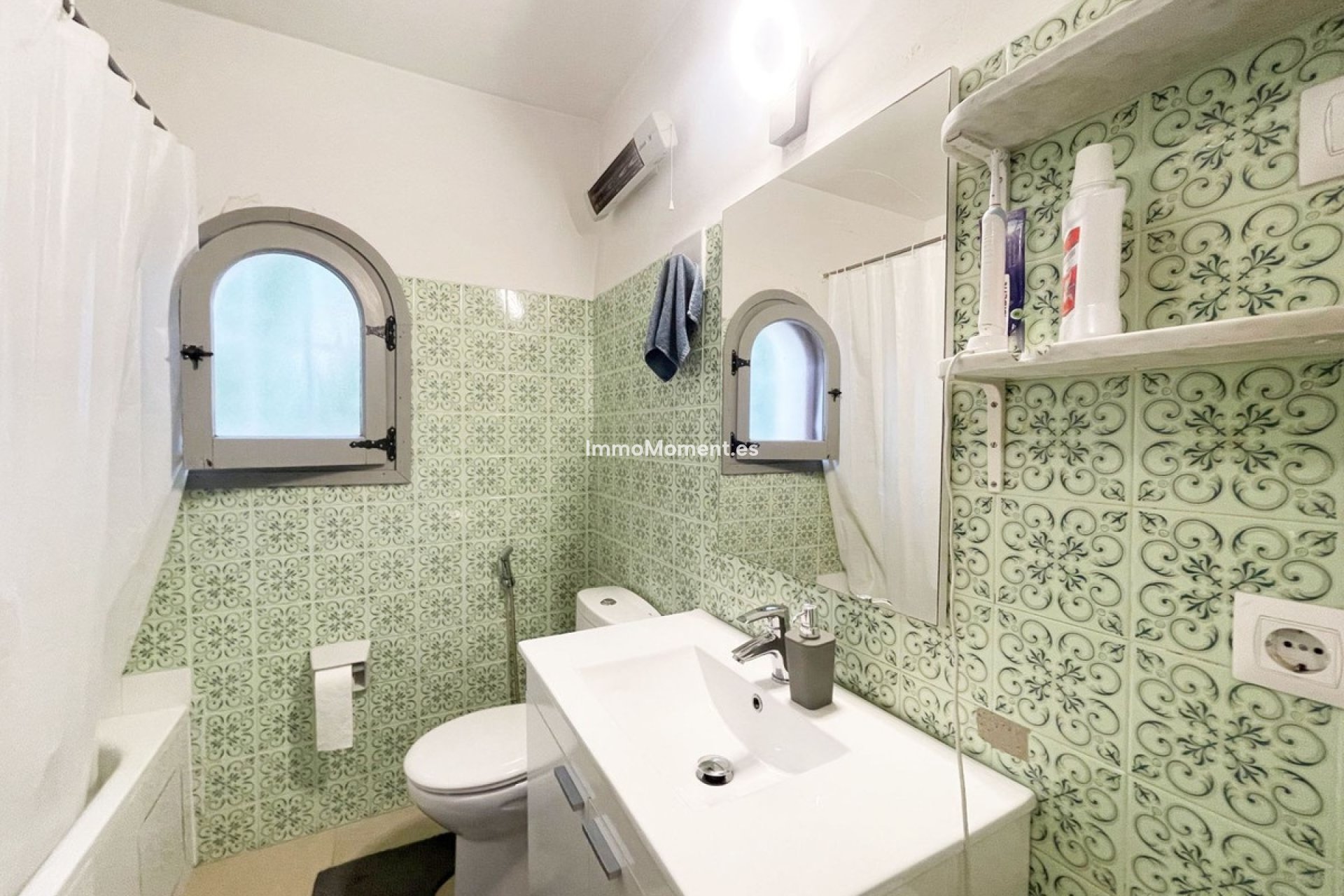 Revente - Villa - Calpe - Calpe Centro