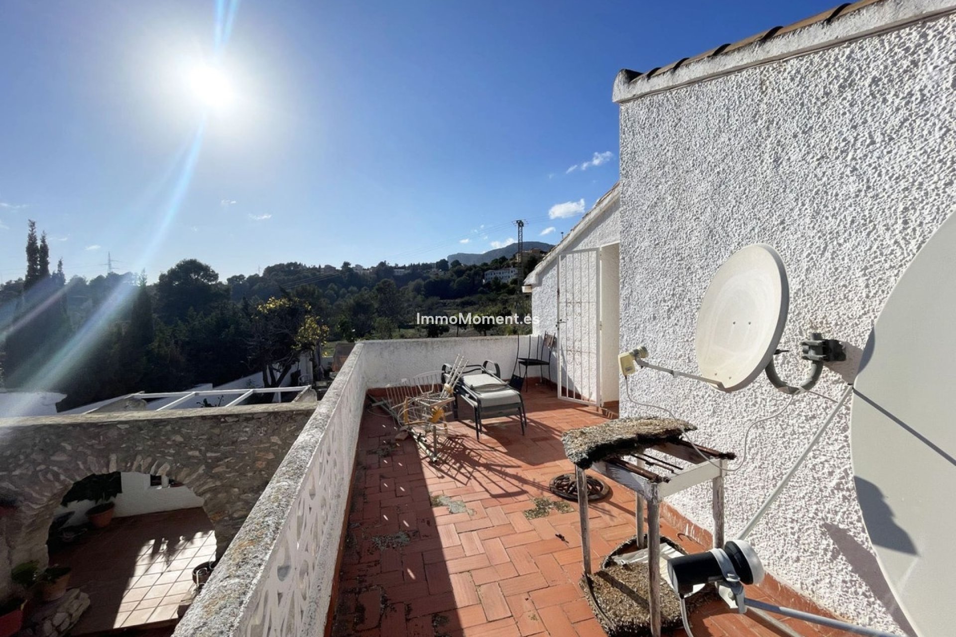 Revente - Villa - Calpe - Calpe Centro