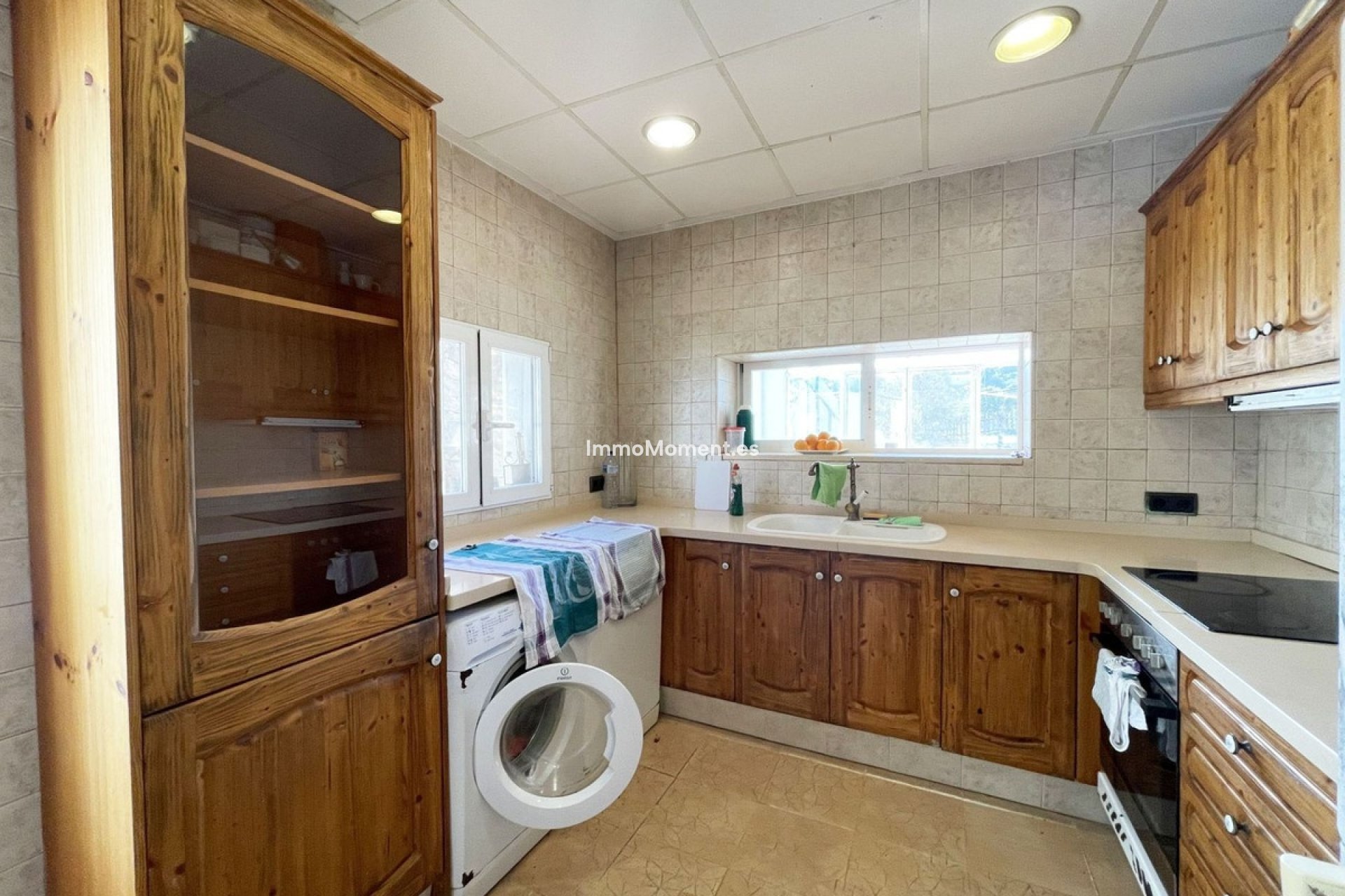 Revente - Villa - Calpe - Calpe Centro