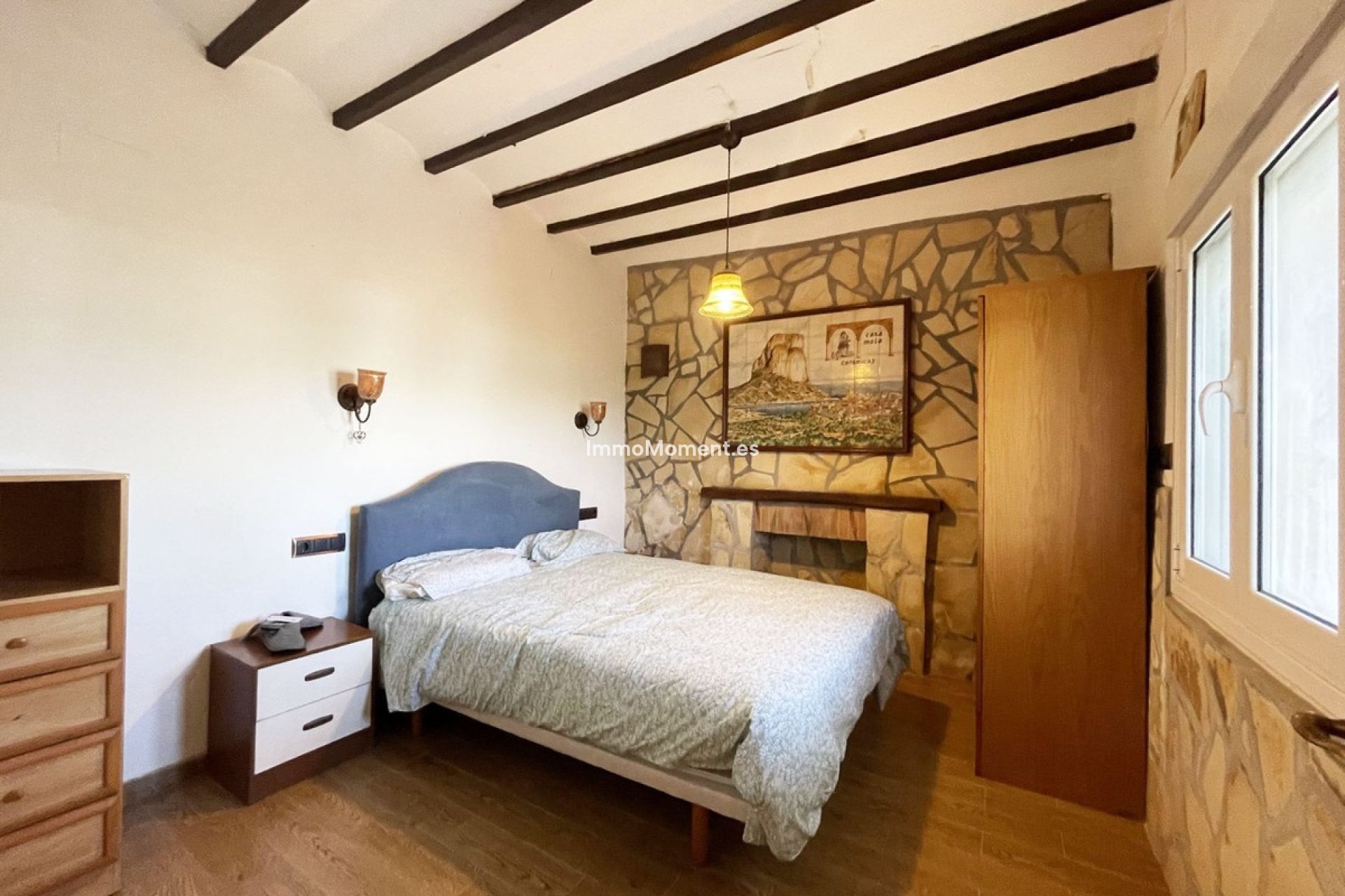 Revente - Villa - Calpe - Calpe Centro