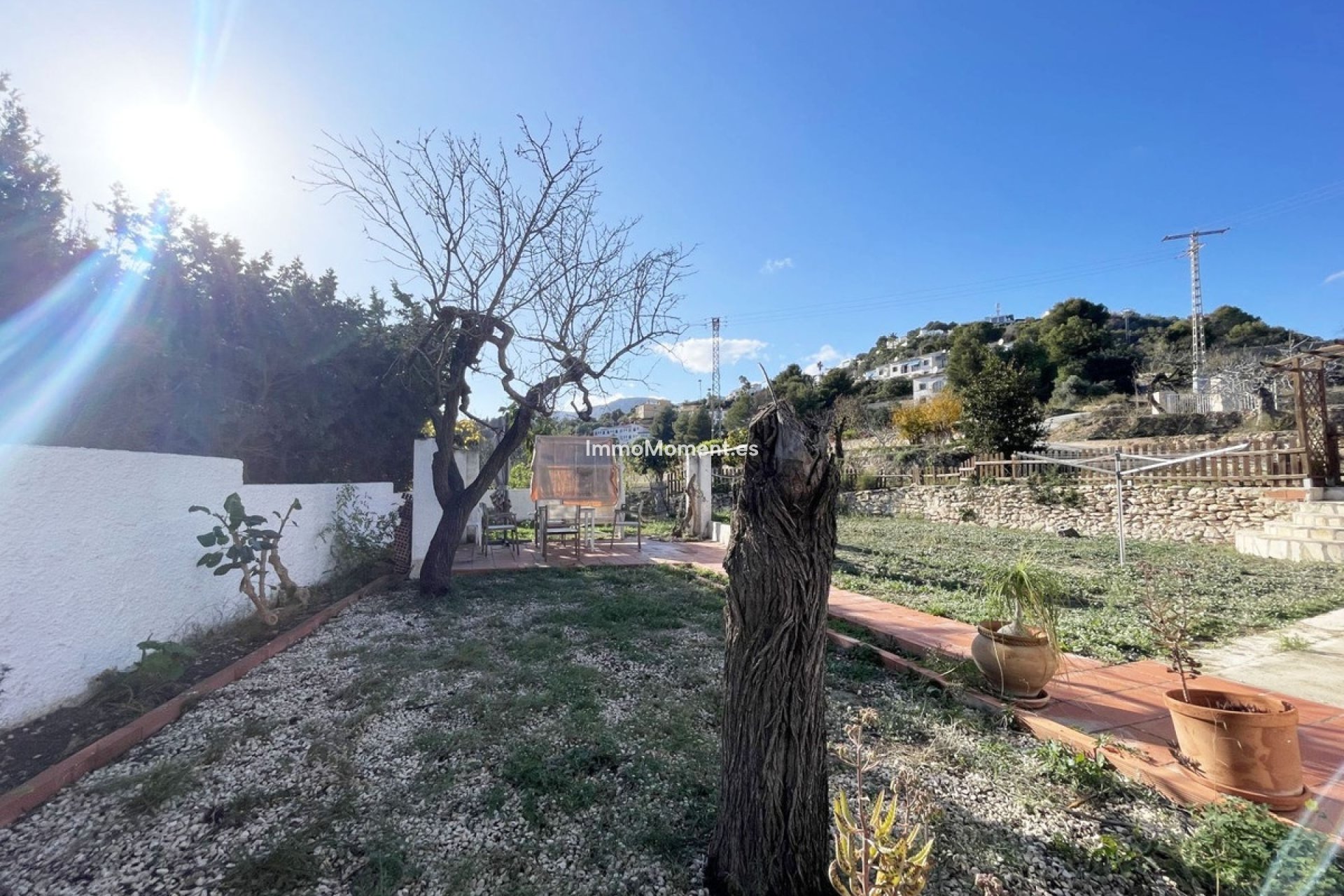 Revente - Villa - Calpe - Calpe Centro