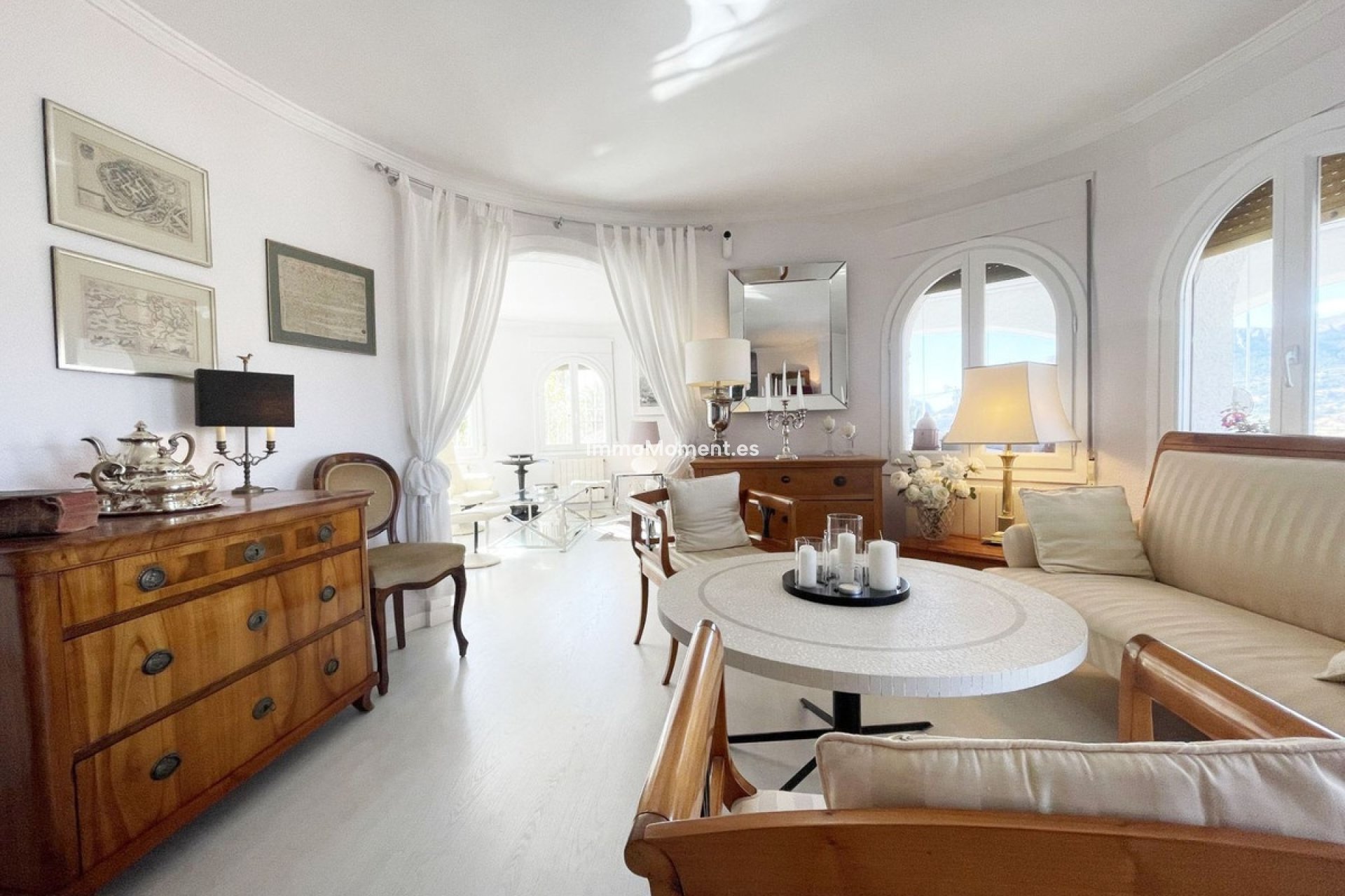 Revente - Villa - Calpe - Calpe Centro