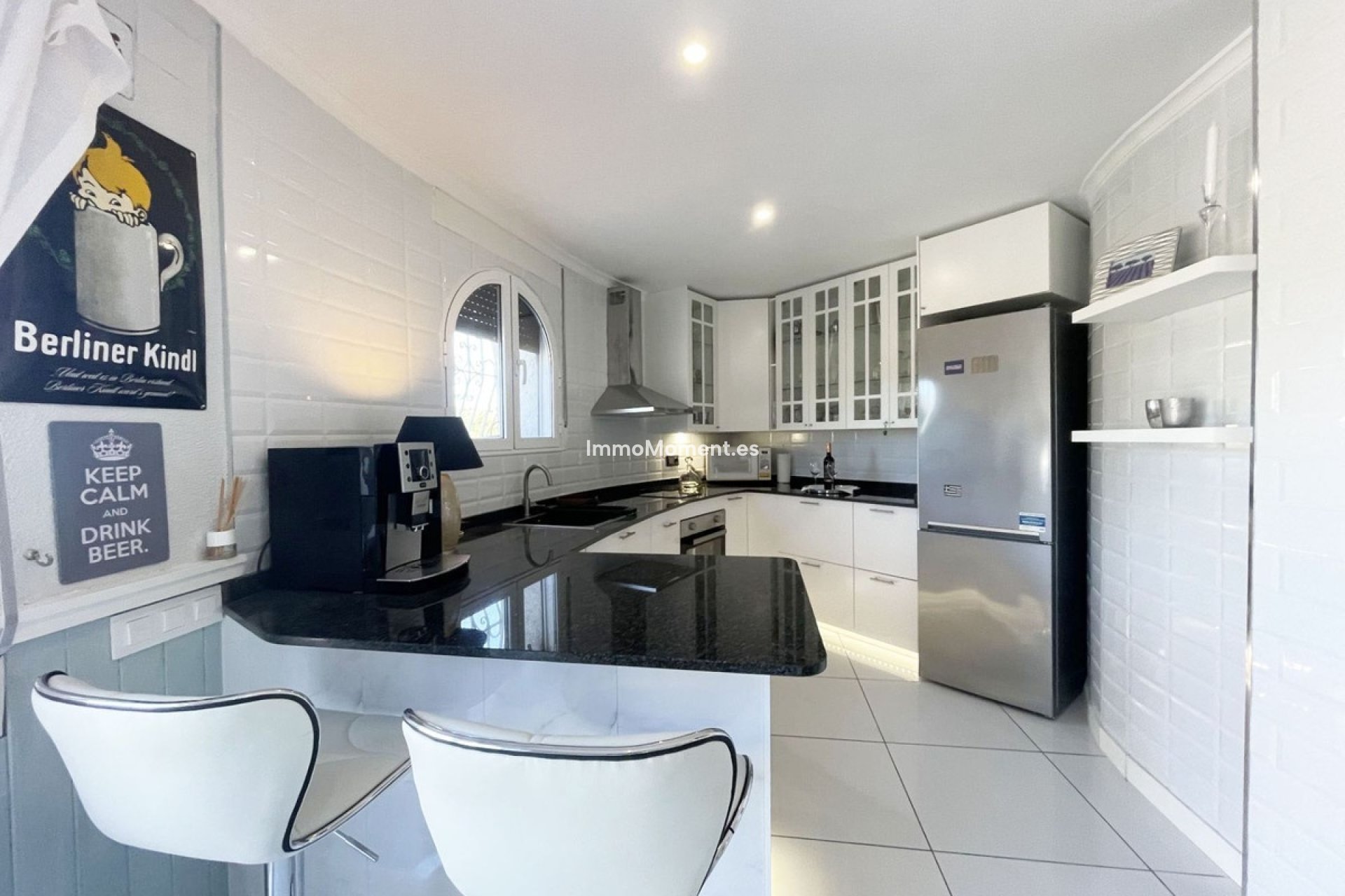 Revente - Villa - Calpe - Calpe Centro