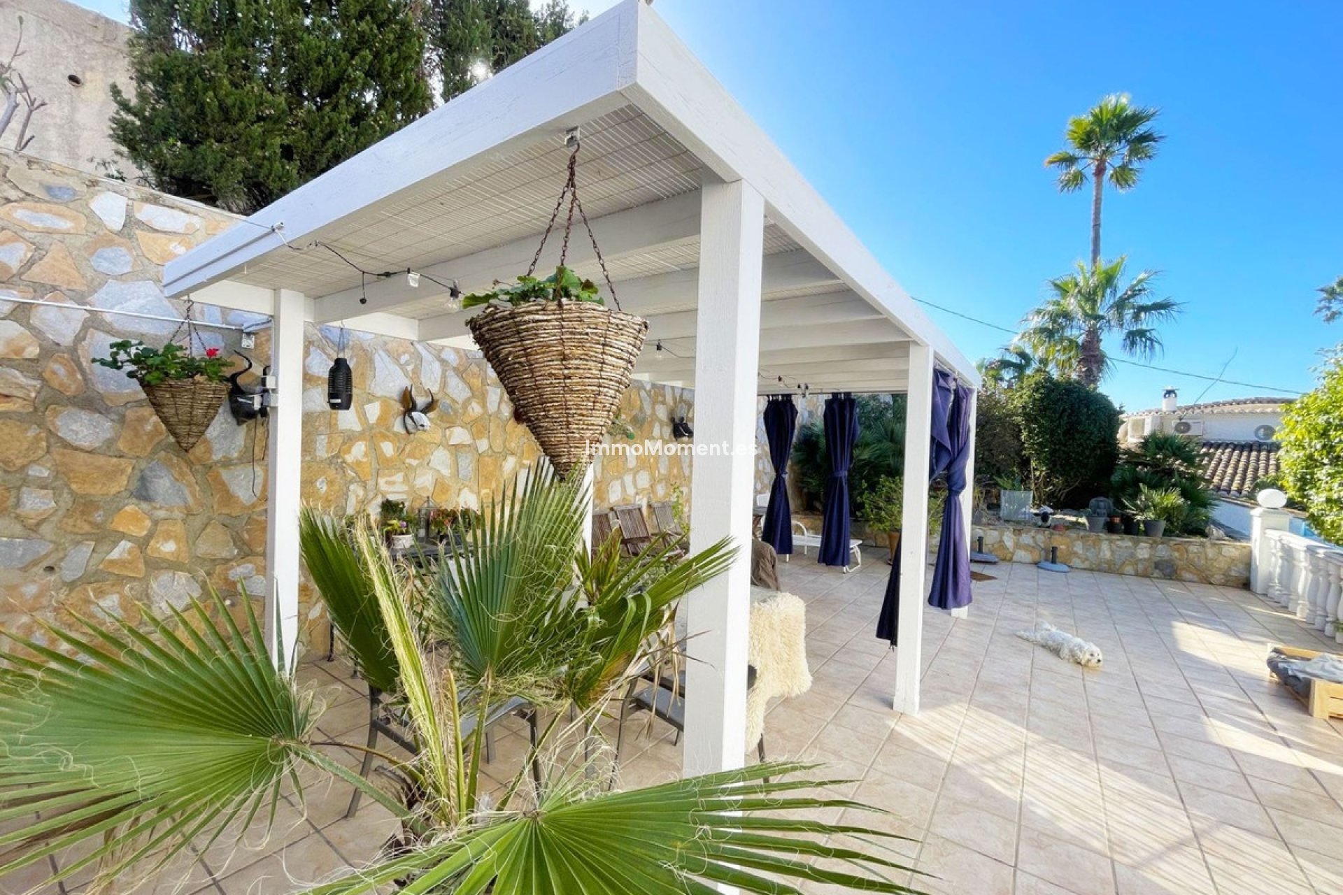 Revente - Villa - Calpe - Calpe Centro