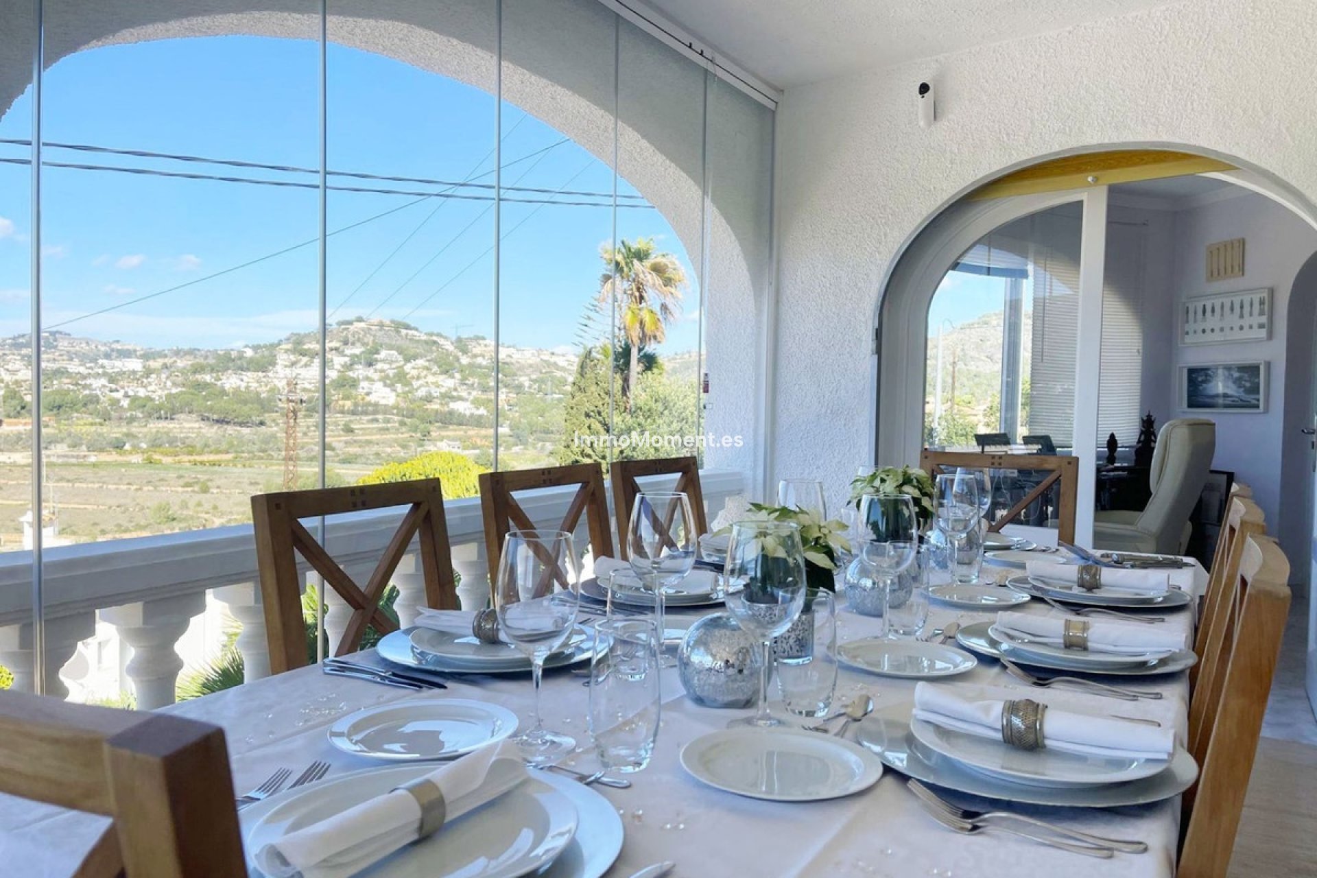 Revente - Villa - Calpe - Calpe Centro