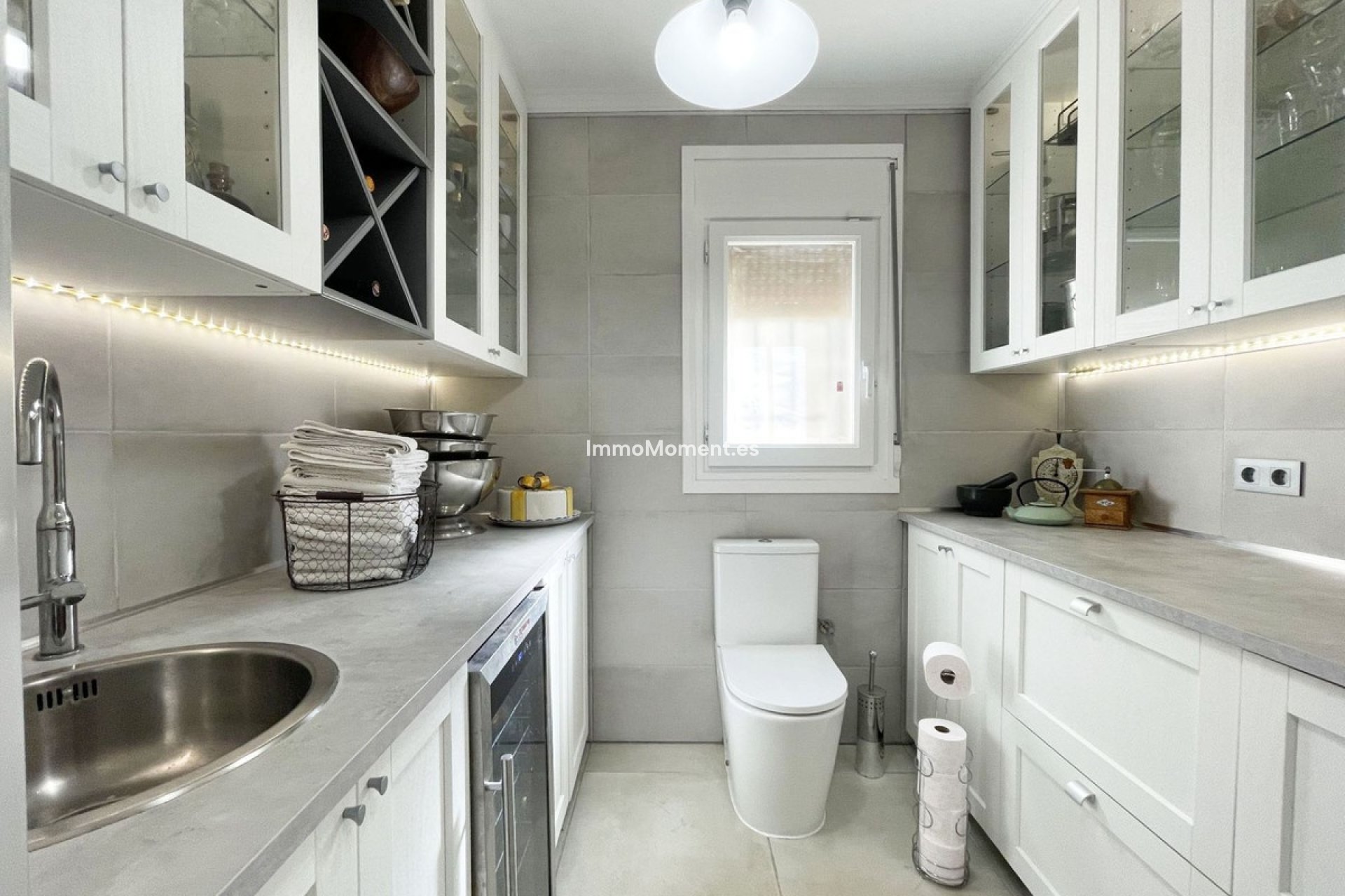 Revente - Villa - Calpe - Calpe Centro