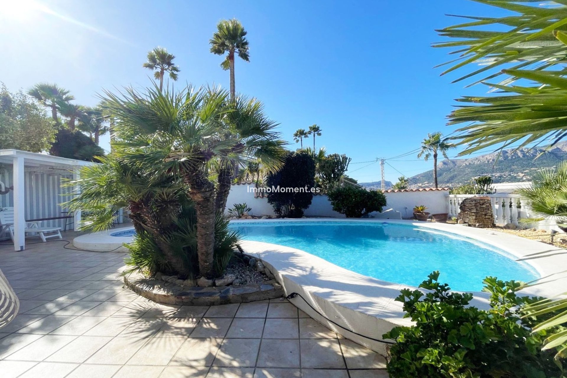 Revente - Villa - Calpe - Calpe Centro