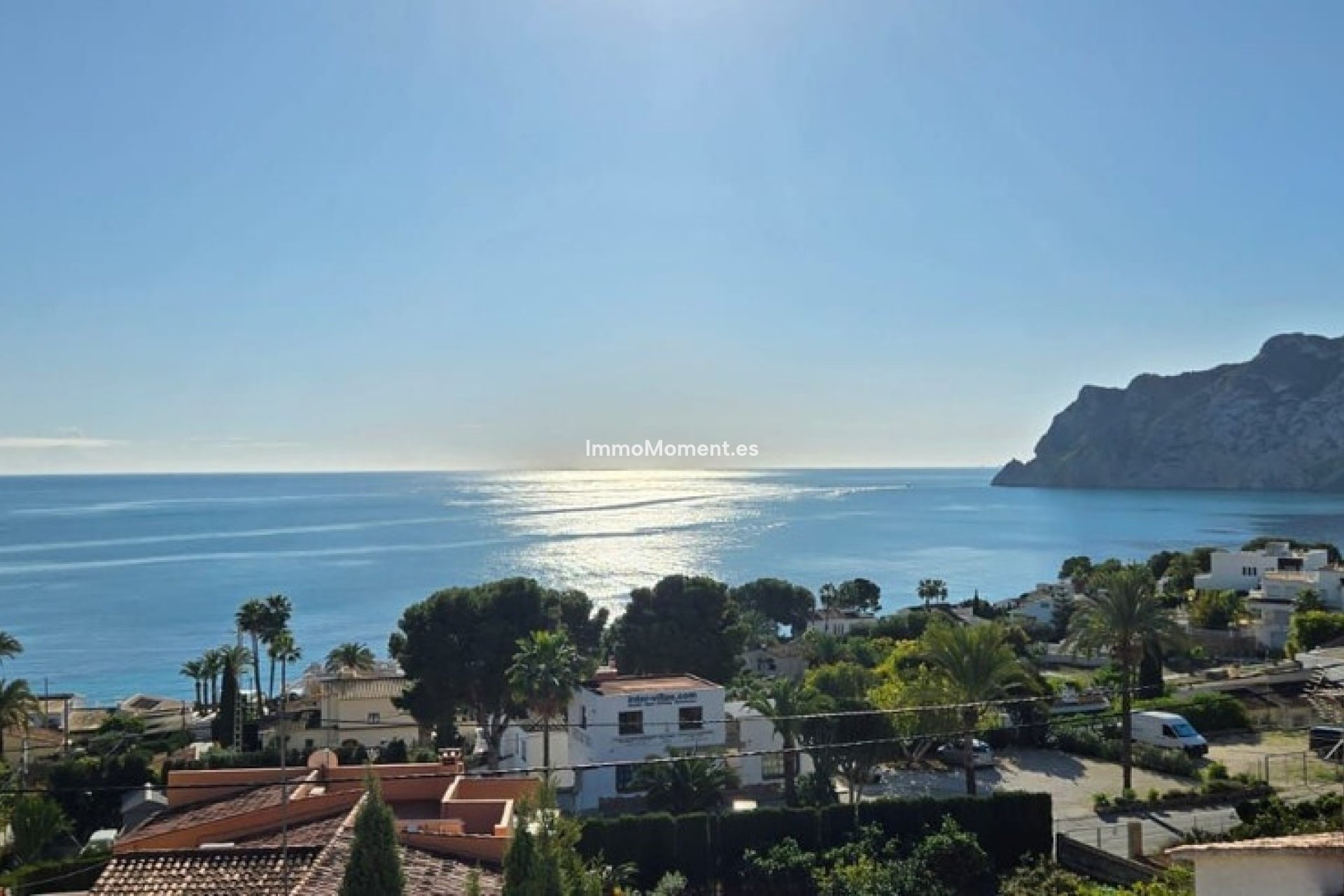 Revente - Villa - Calpe - Calpe Centro