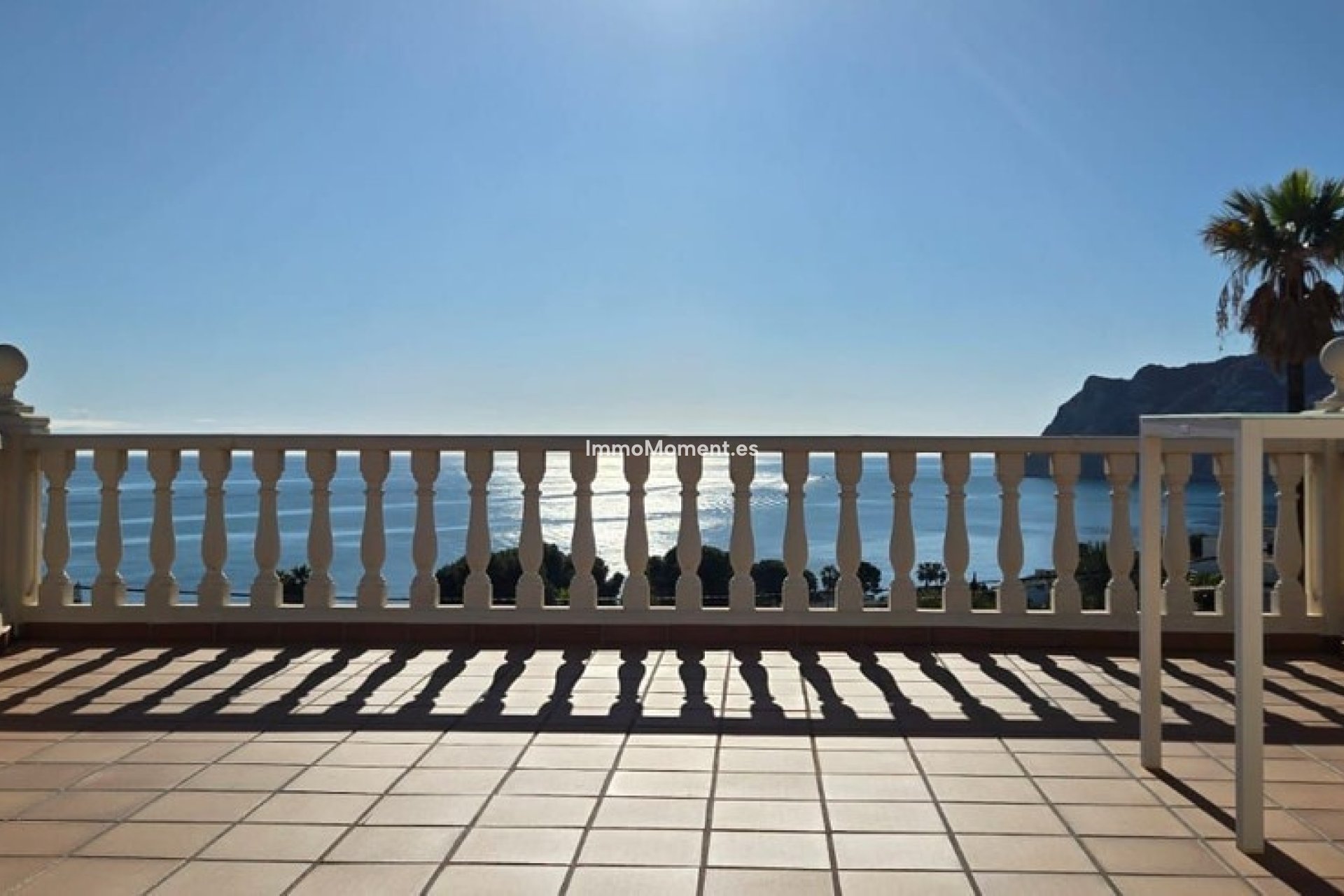 Revente - Villa - Calpe - Calpe Centro