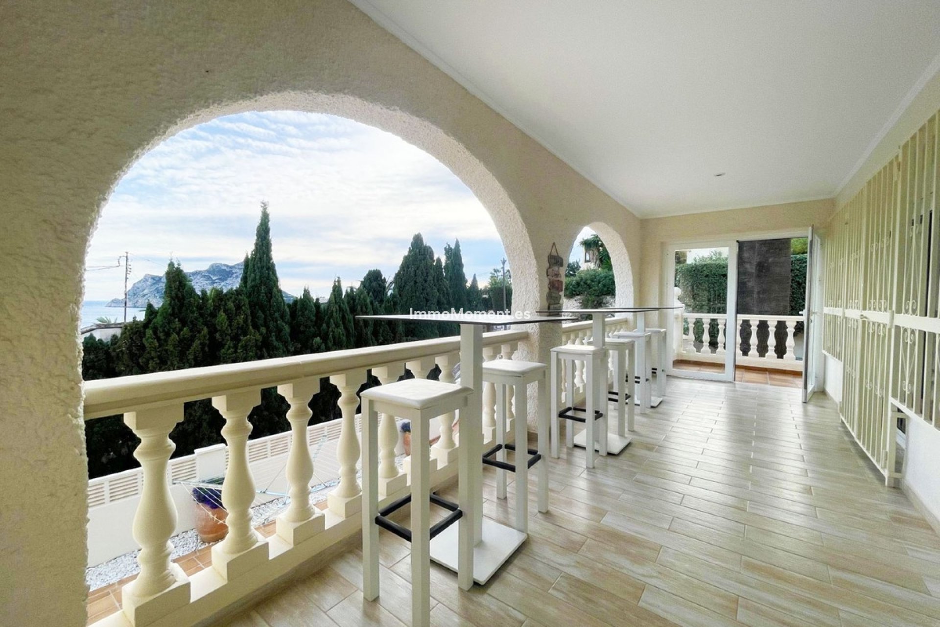 Revente - Villa - Calpe - Calpe Centro