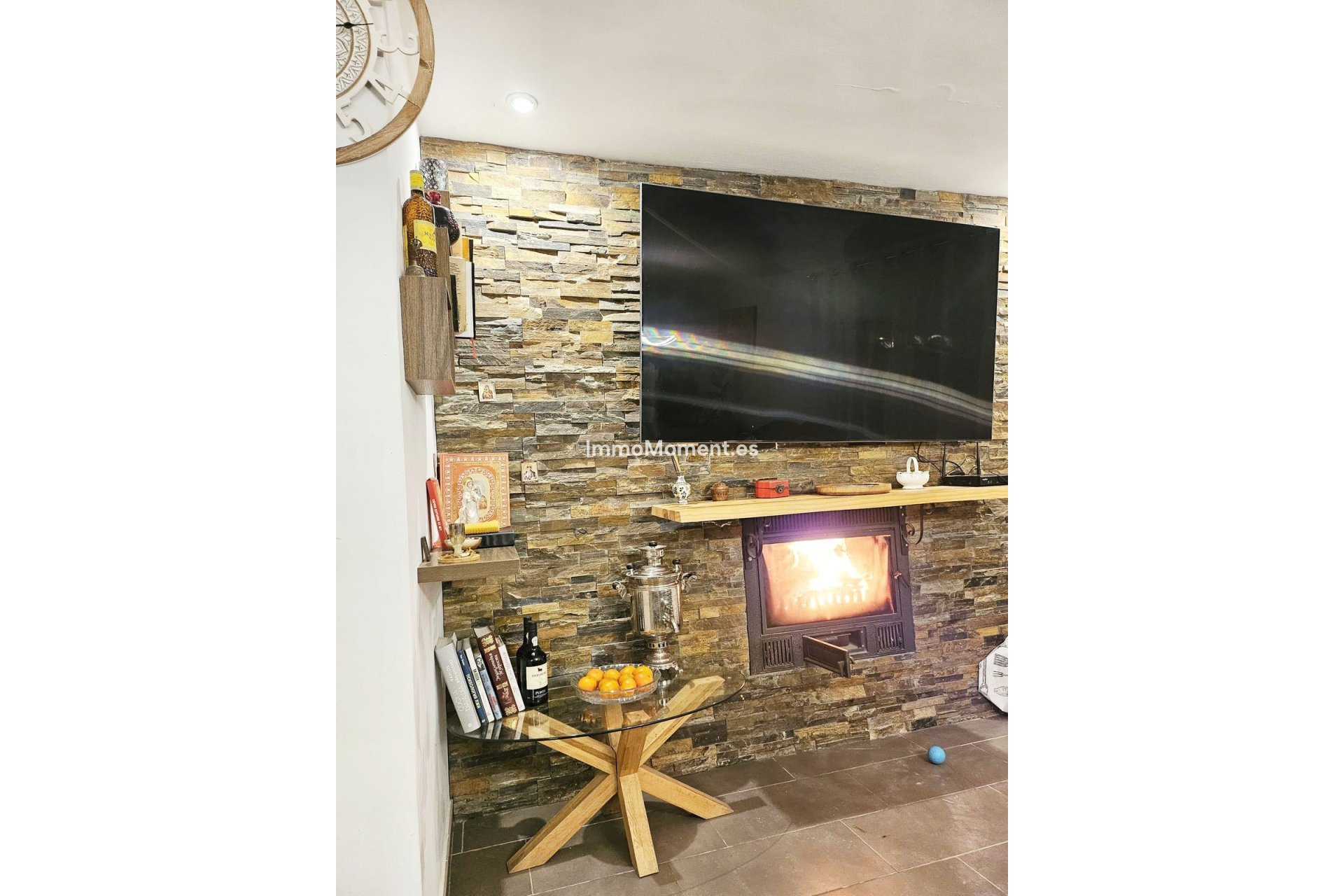 Revente - Villa - Calpe - Calpe Centro