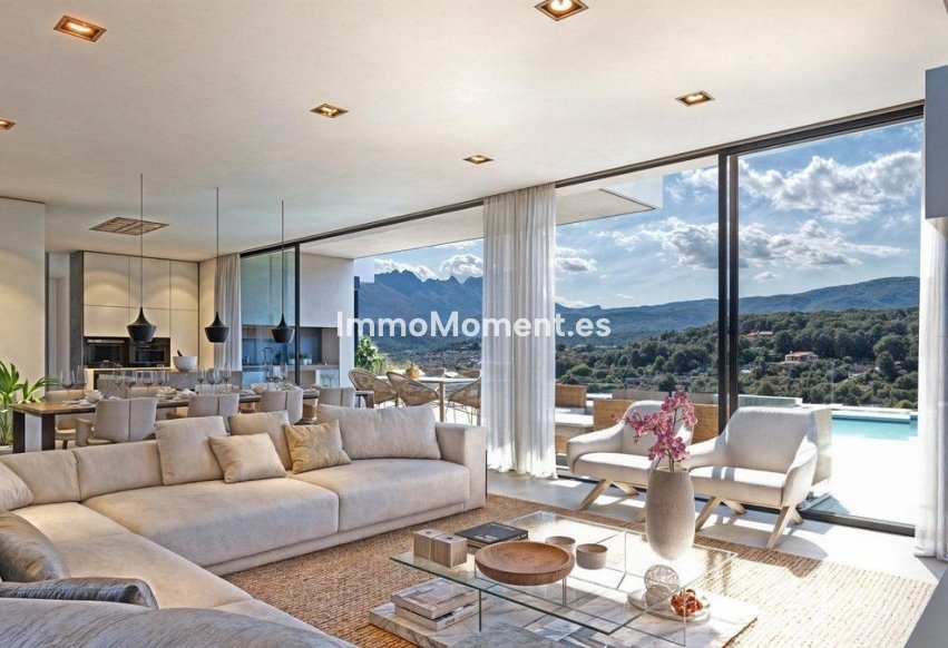 Revente - Villa - Calpe - Calpe Centro