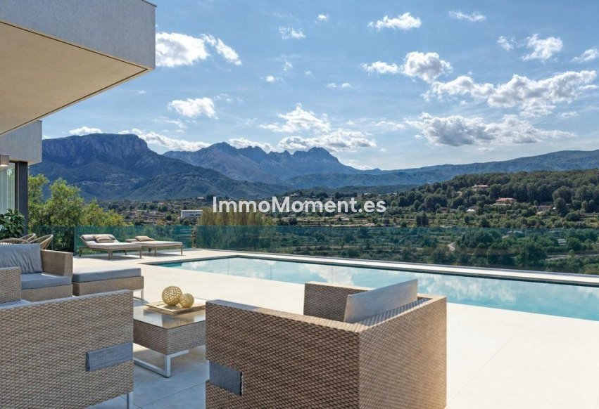 Revente - Villa - Calpe - Calpe Centro