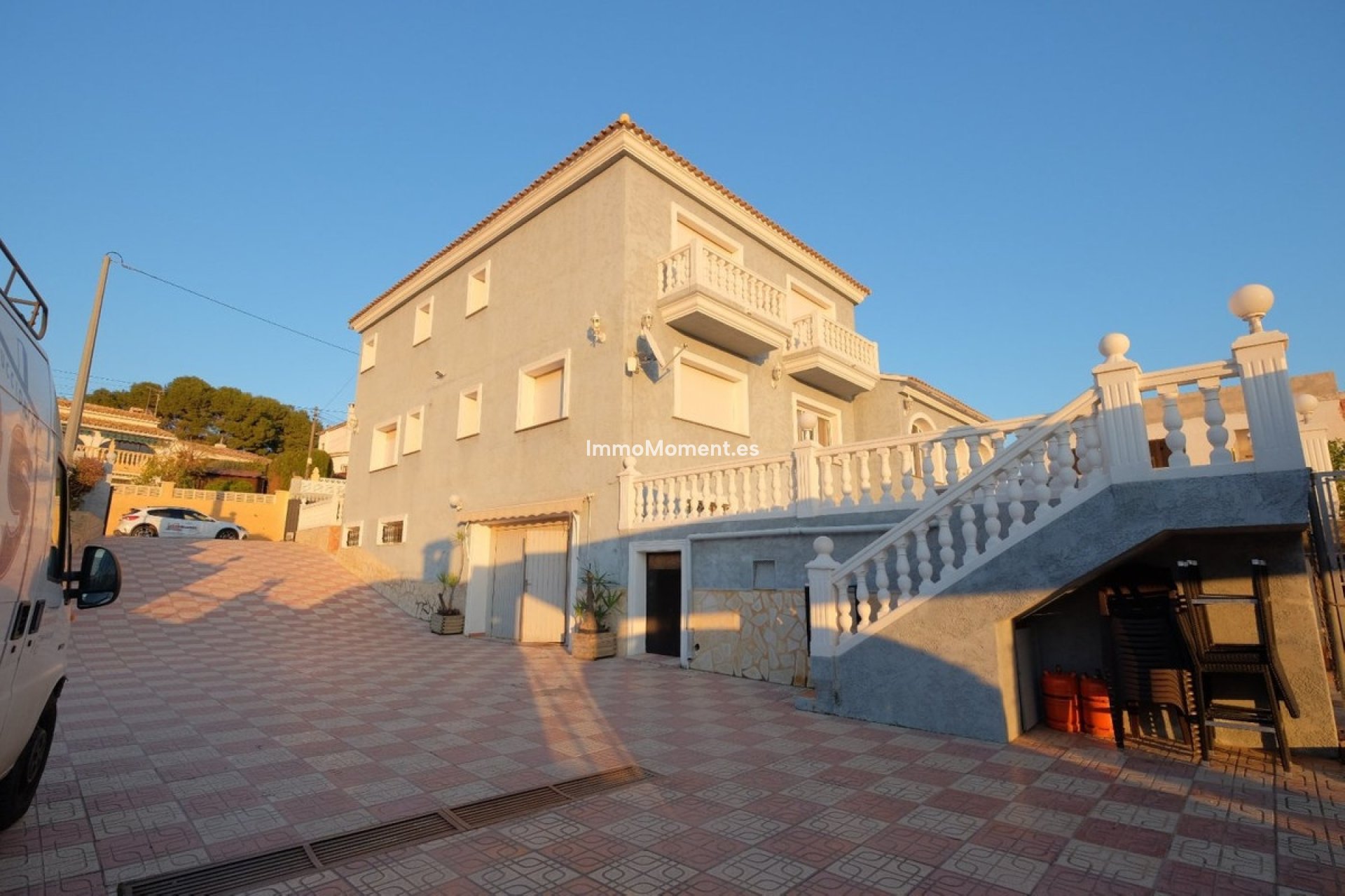 Revente - Villa - Calpe - Calpe Centro