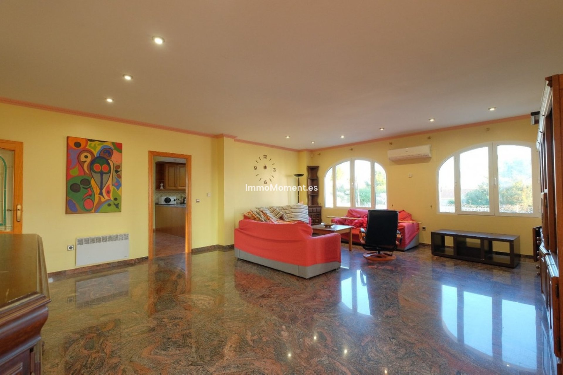 Revente - Villa - Calpe - Calpe Centro