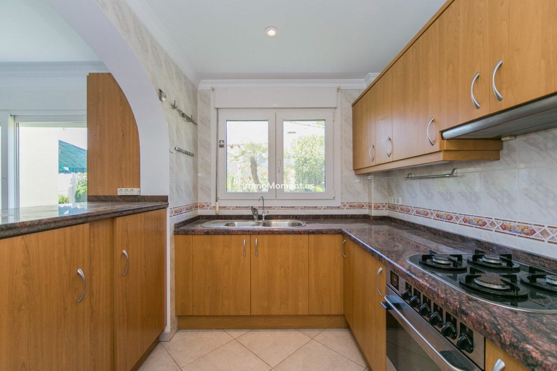 Revente - Villa - Calpe - Calpe Centro