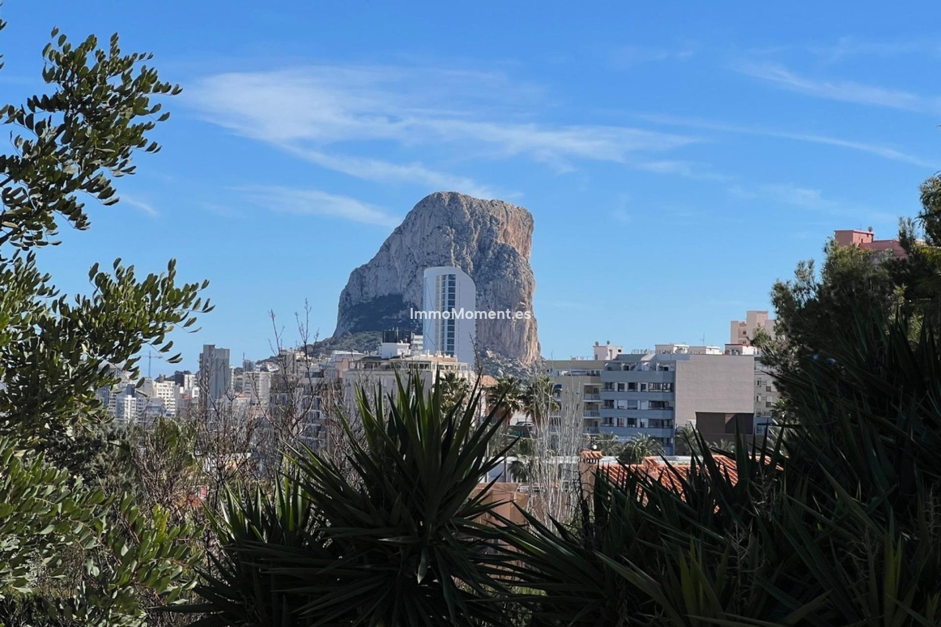 Revente - Villa - Calpe - Calpe Centro