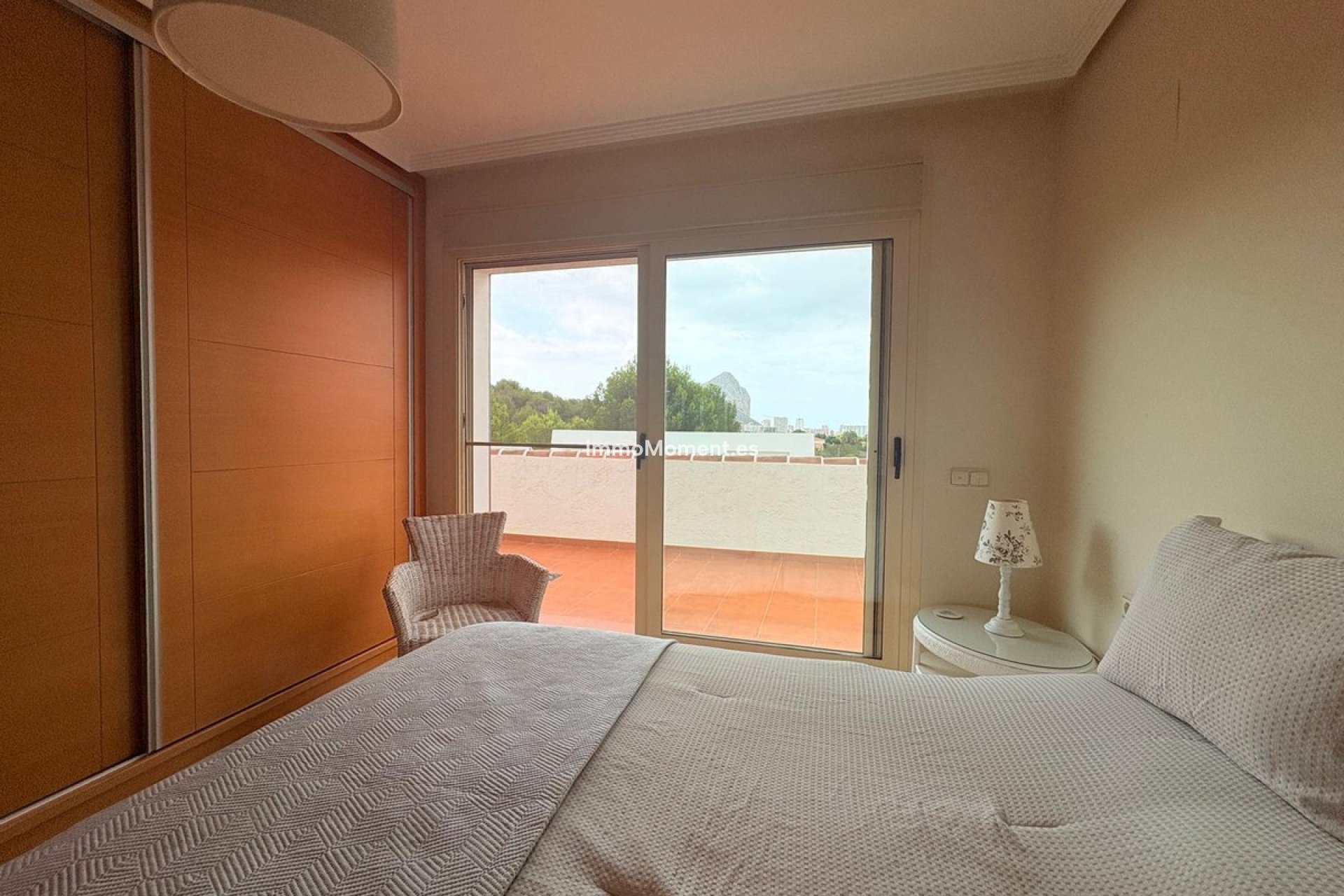 Revente - Villa - Calpe - Calpe Centro