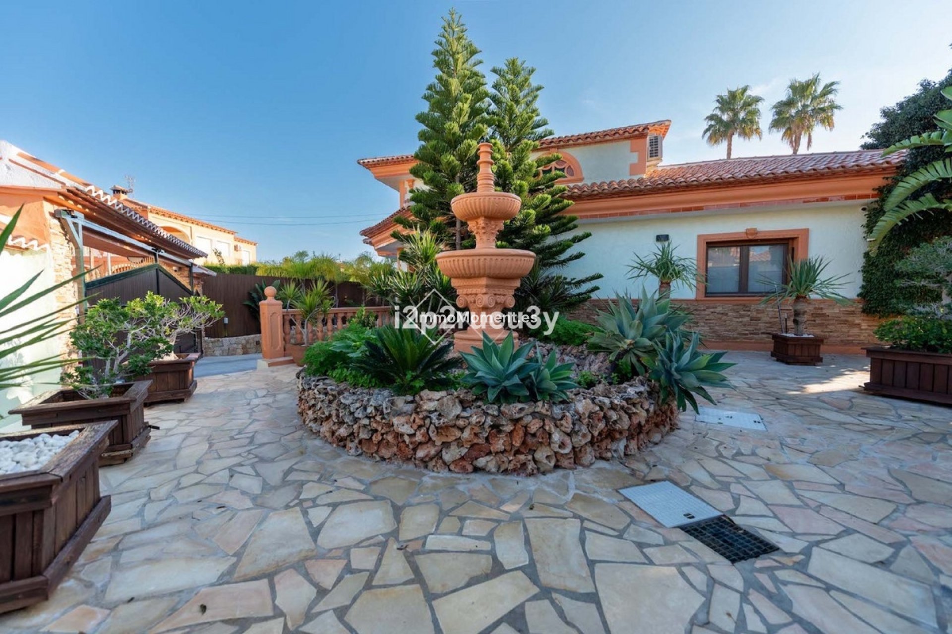 Revente - Villa - Calpe - Calpe Centro