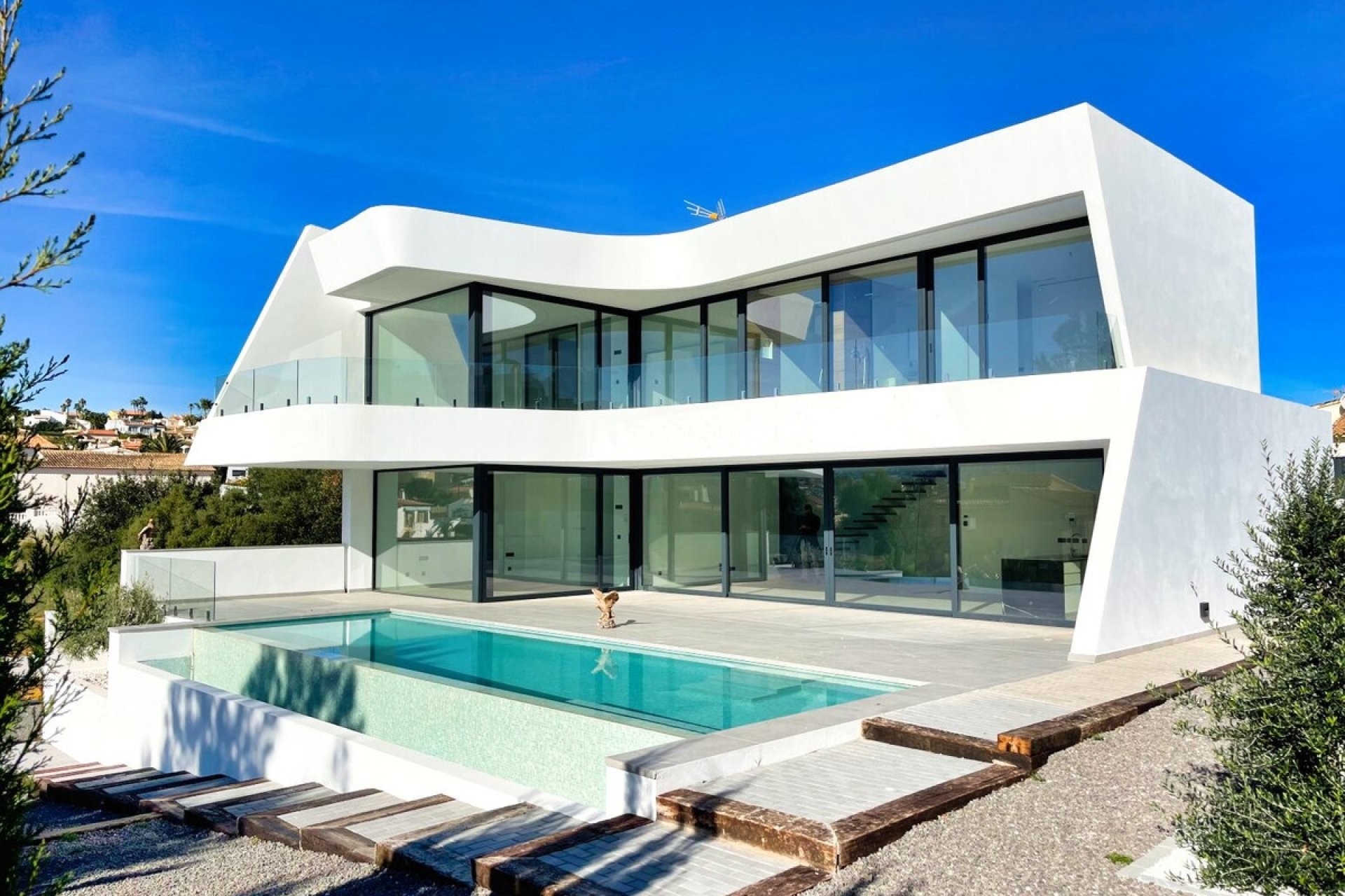 Revente - Villa - Calpe - Calpe Centro