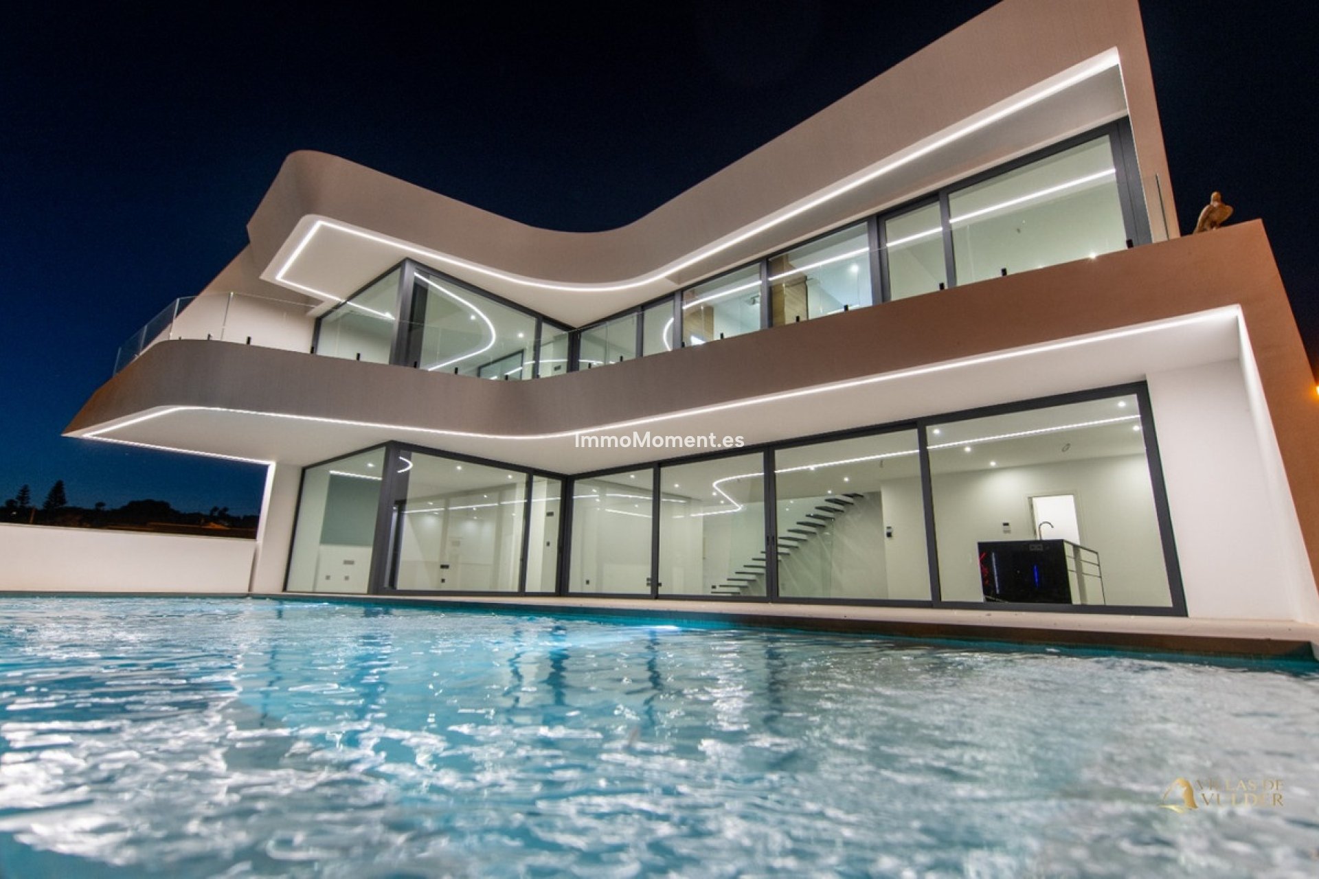 Revente - Villa - Calpe - Calpe Centro