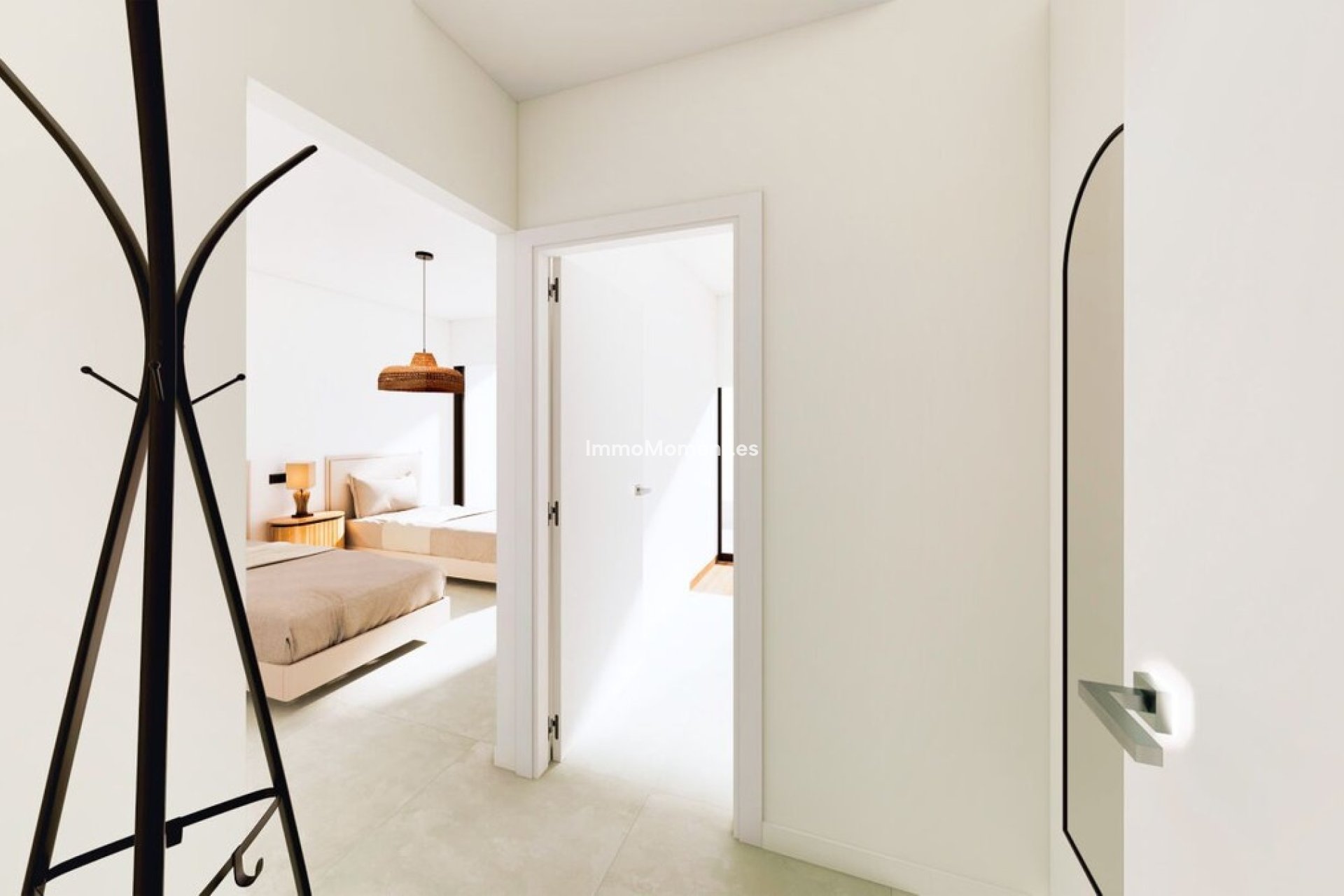 Revente - Villa - Calpe - Calpe Centro