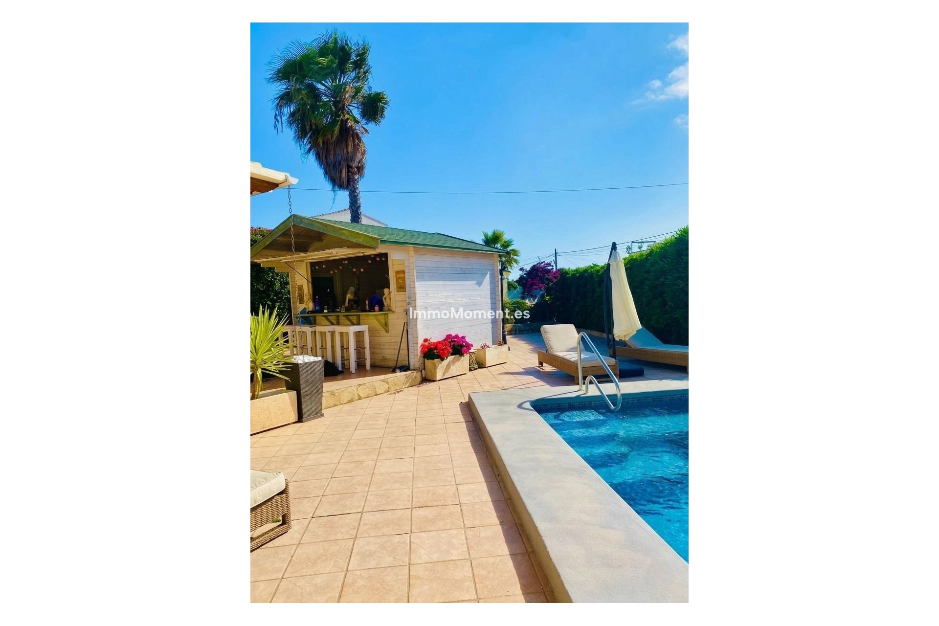 Revente - Villa - Calpe - Calpe Centro