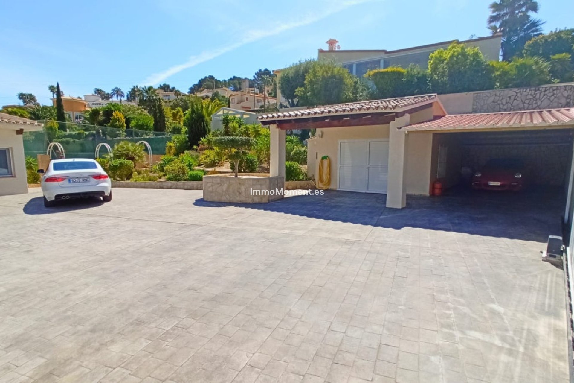 Revente - Villa - Calpe - Calpe Centro