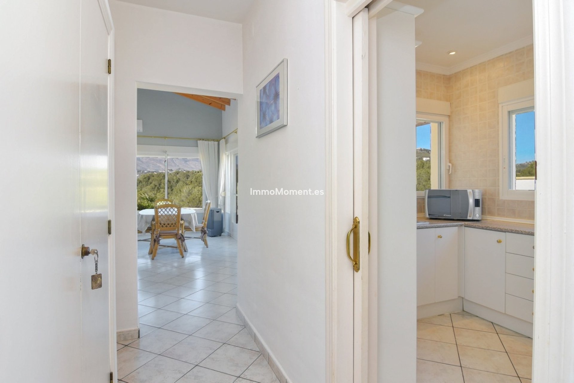 Revente - Villa - Calpe - Calpe Centro