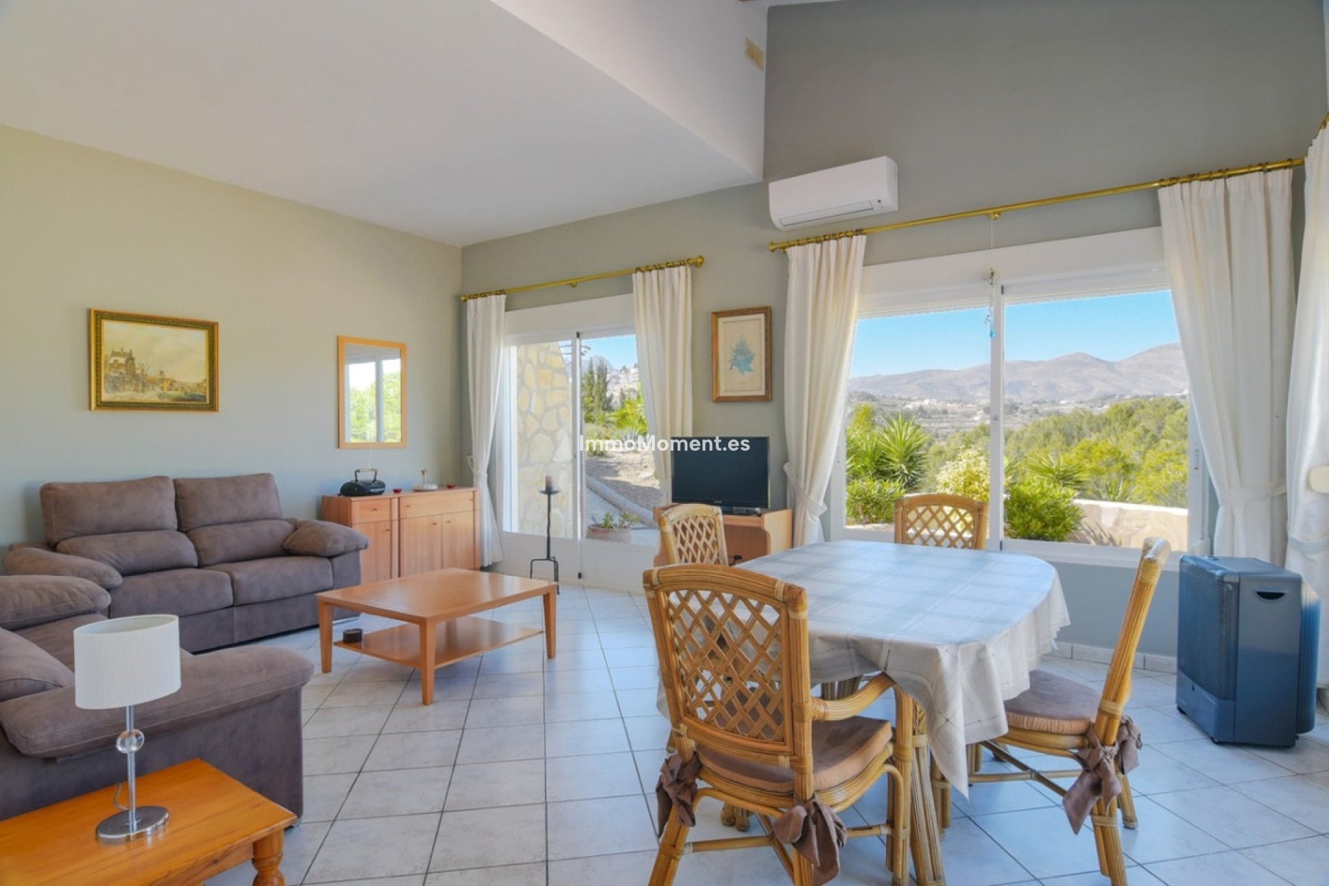 Revente - Villa - Calpe - Calpe Centro