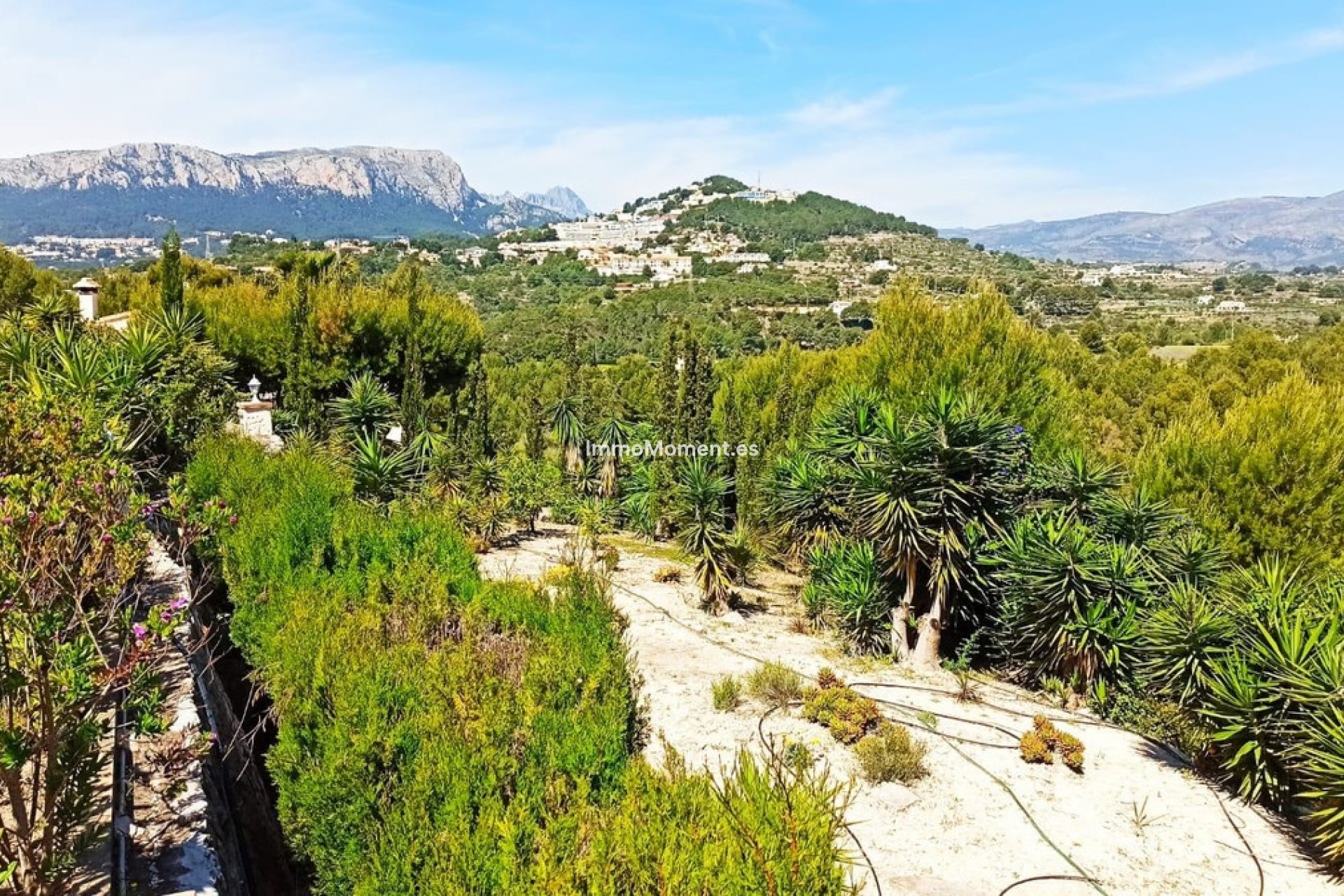 Revente - Villa - Calpe - Calpe Centro
