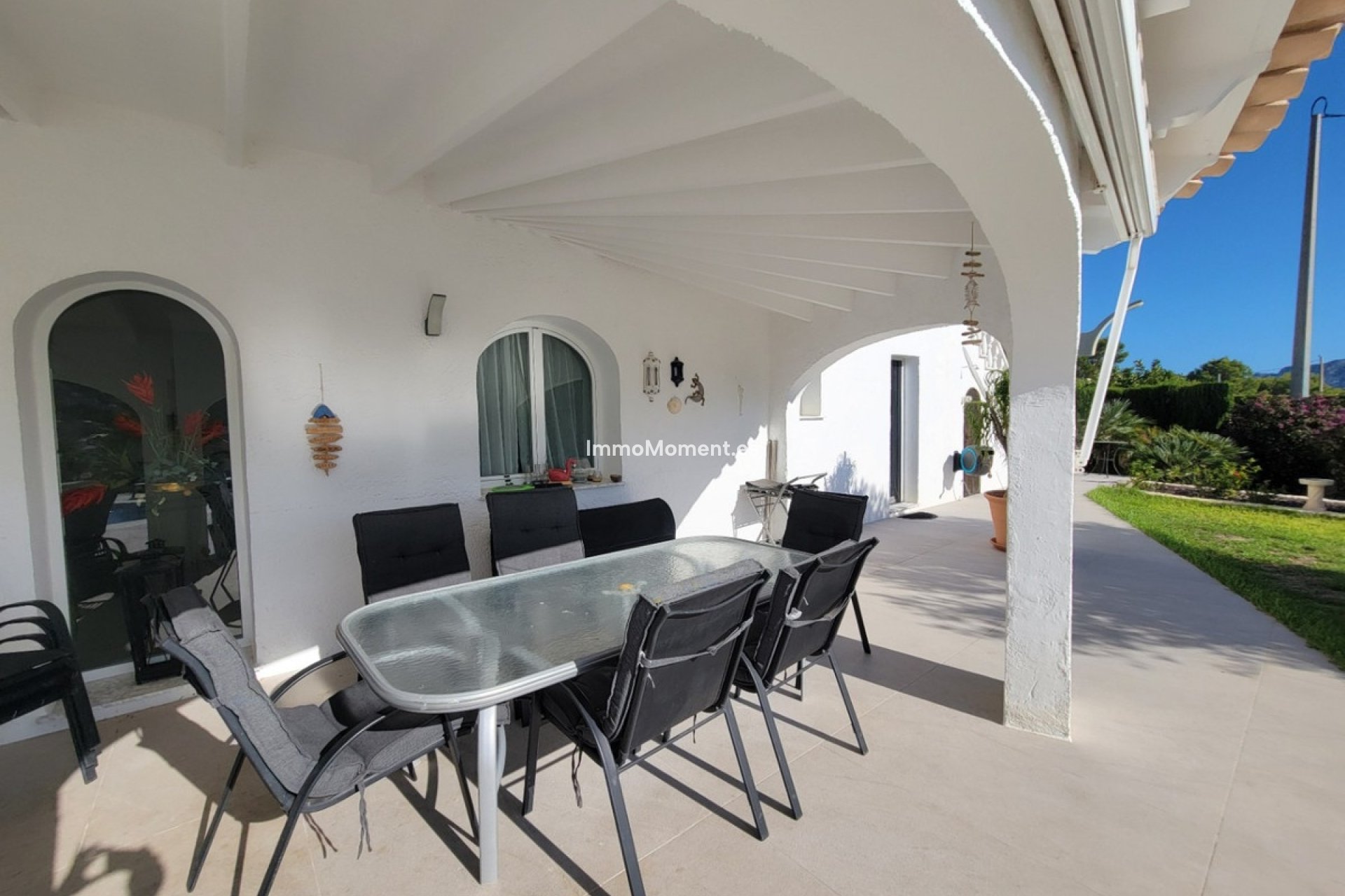 Revente - Villa - Calpe - Calpe Centro