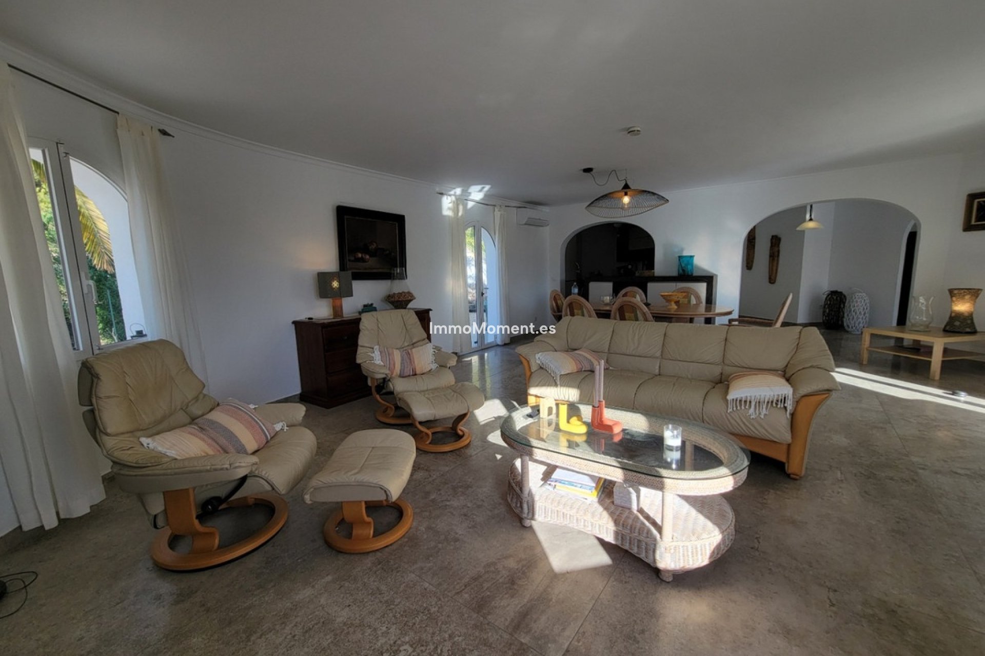 Revente - Villa - Calpe - Calpe Centro