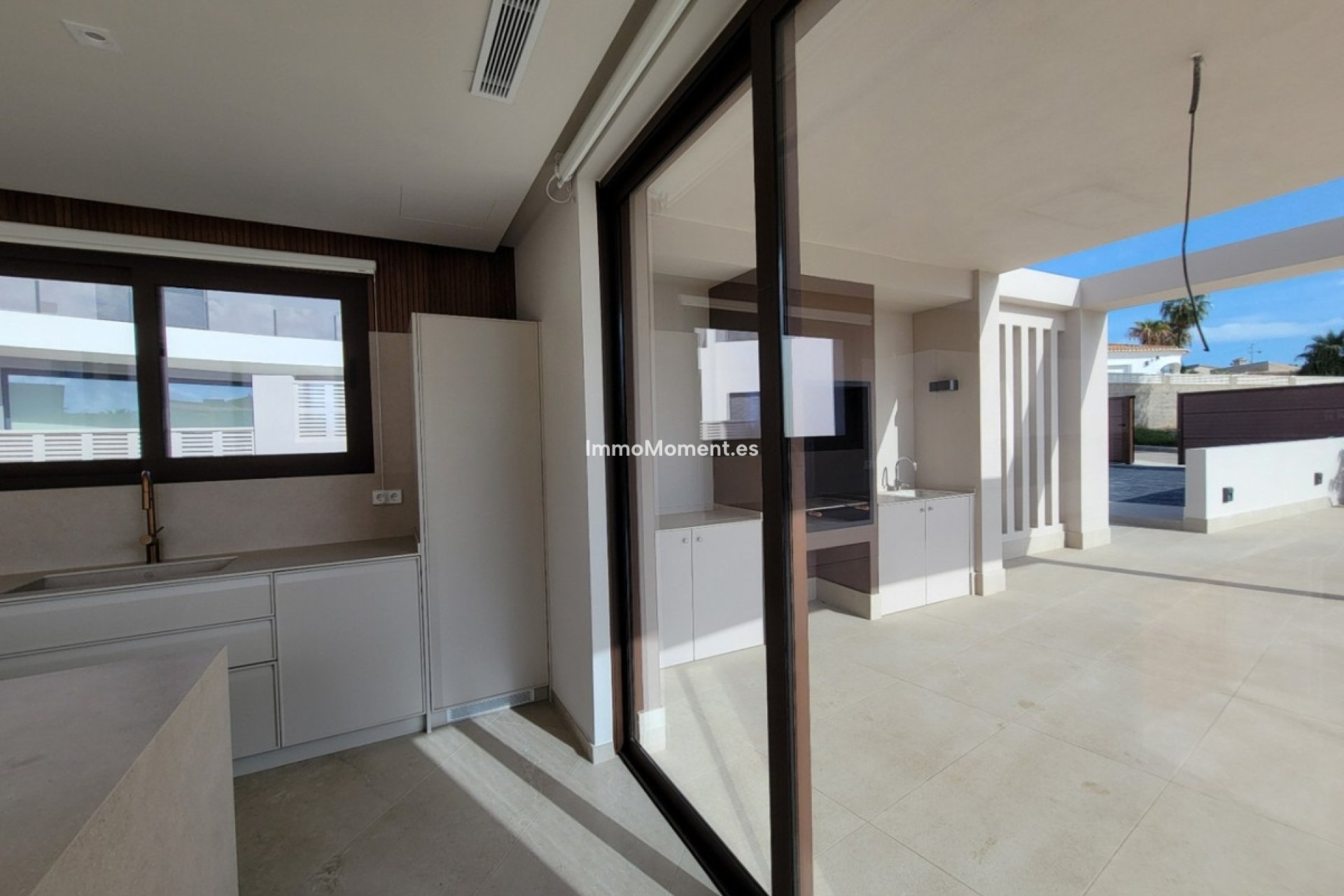 Revente - Villa - Calpe - Calpe Centro