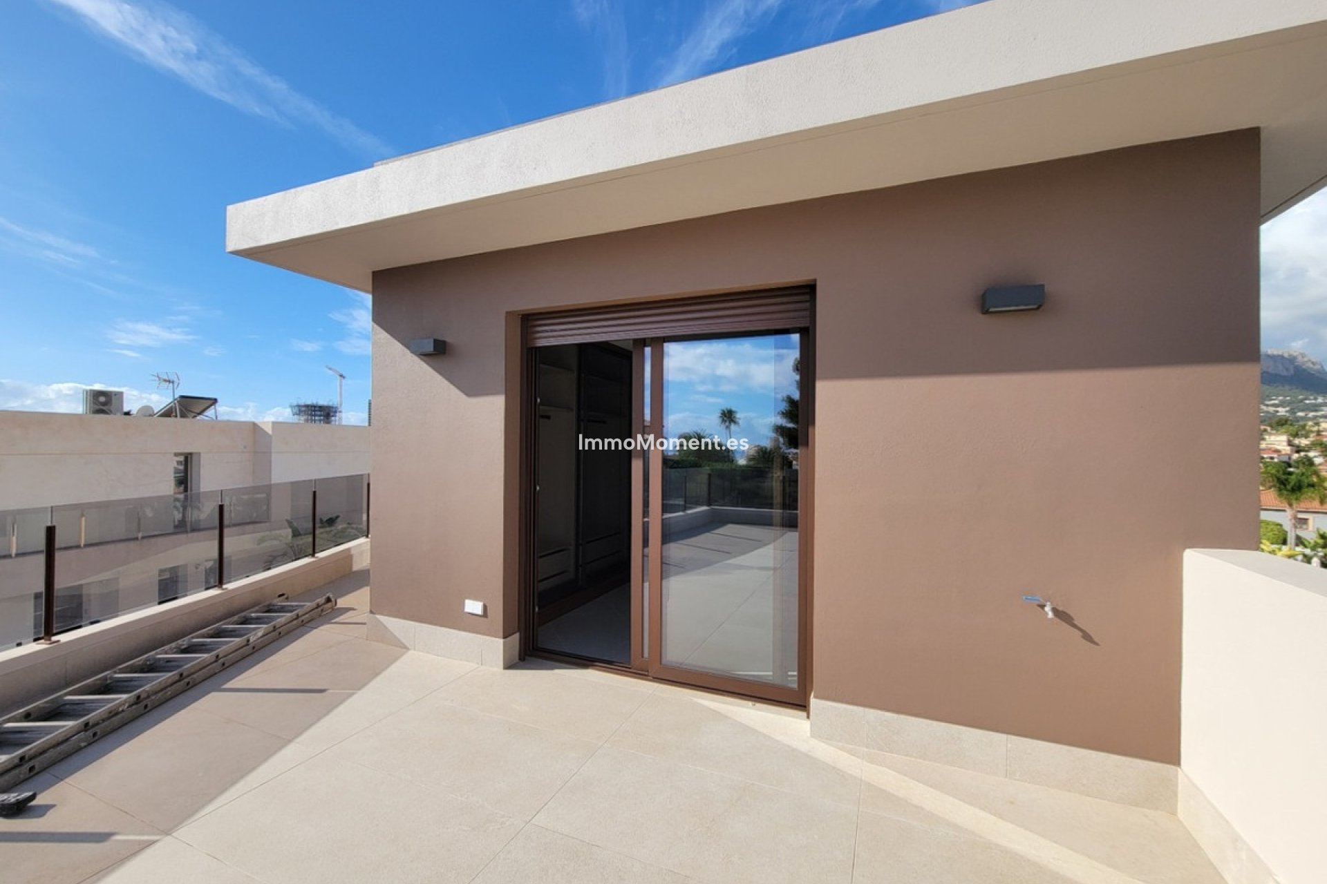 Revente - Villa - Calpe - Calpe Centro