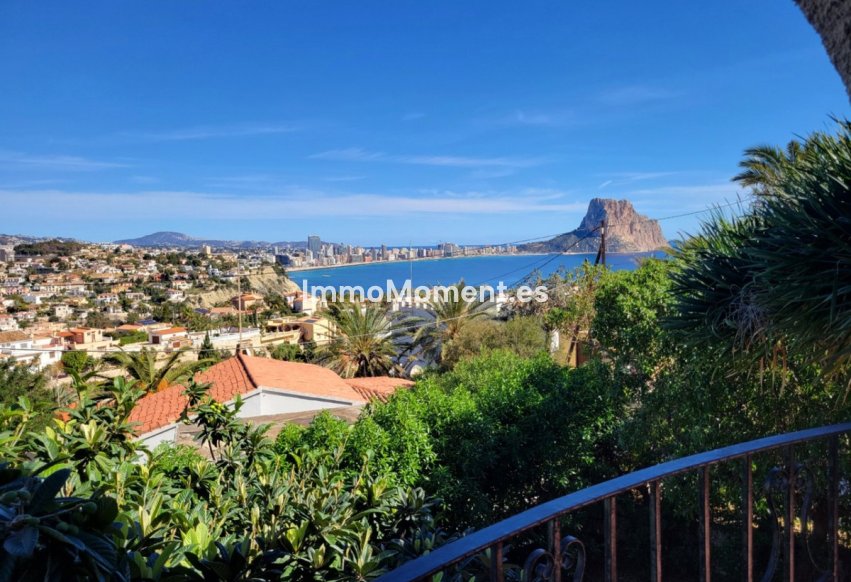 Revente - Villa - Calpe - Calpe Centro