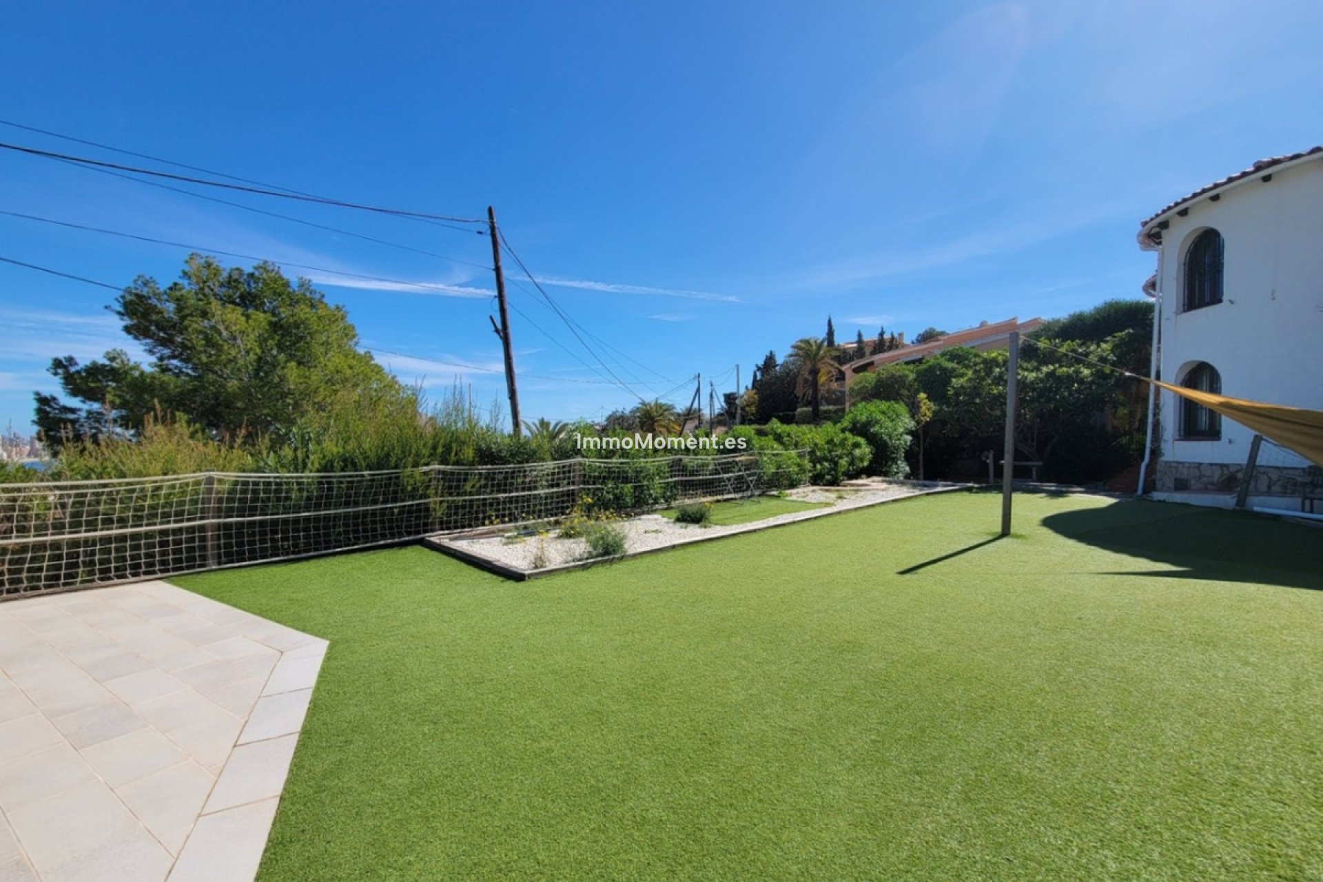 Revente - Villa - Calpe - Calpe Centro