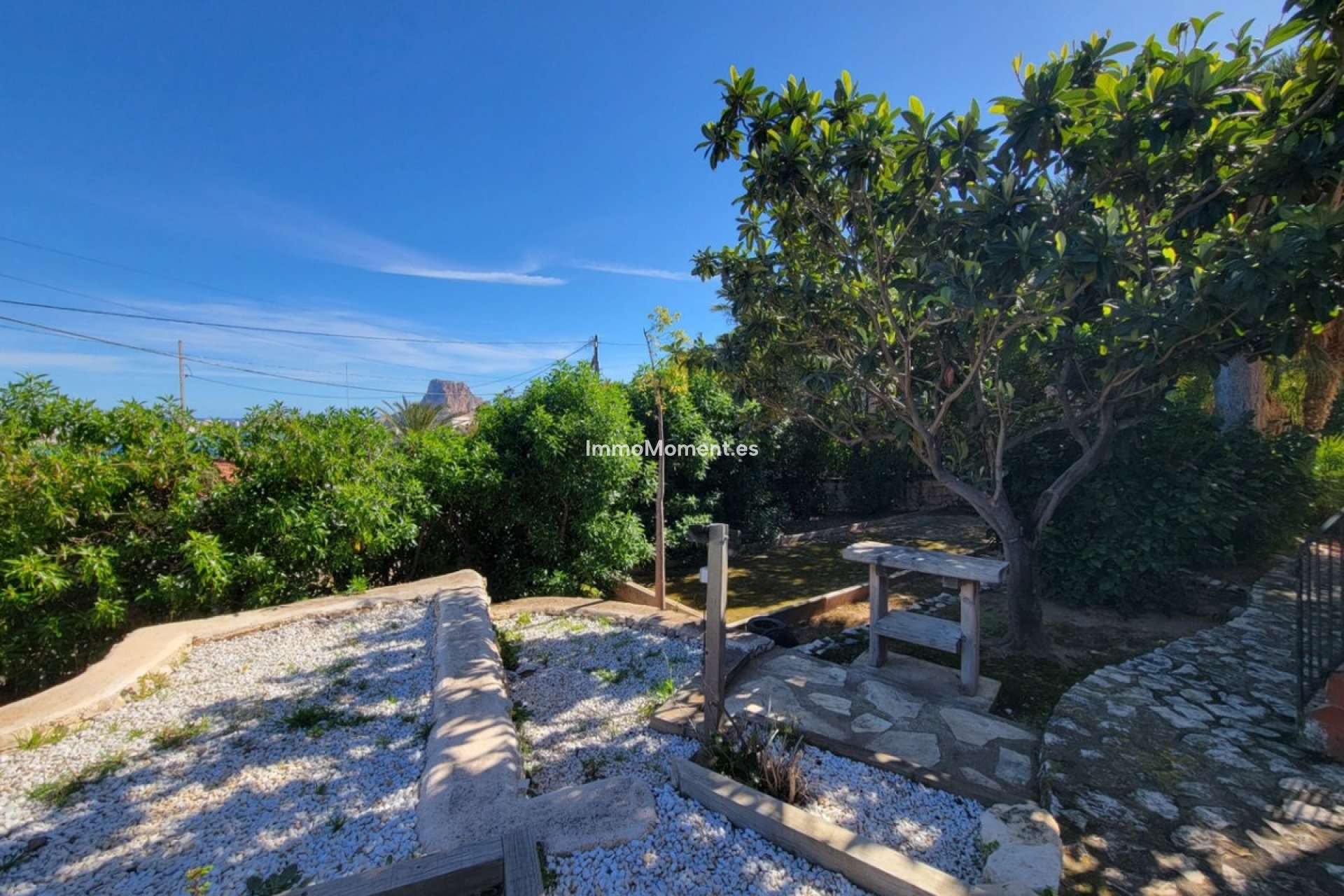 Revente - Villa - Calpe - Calpe Centro