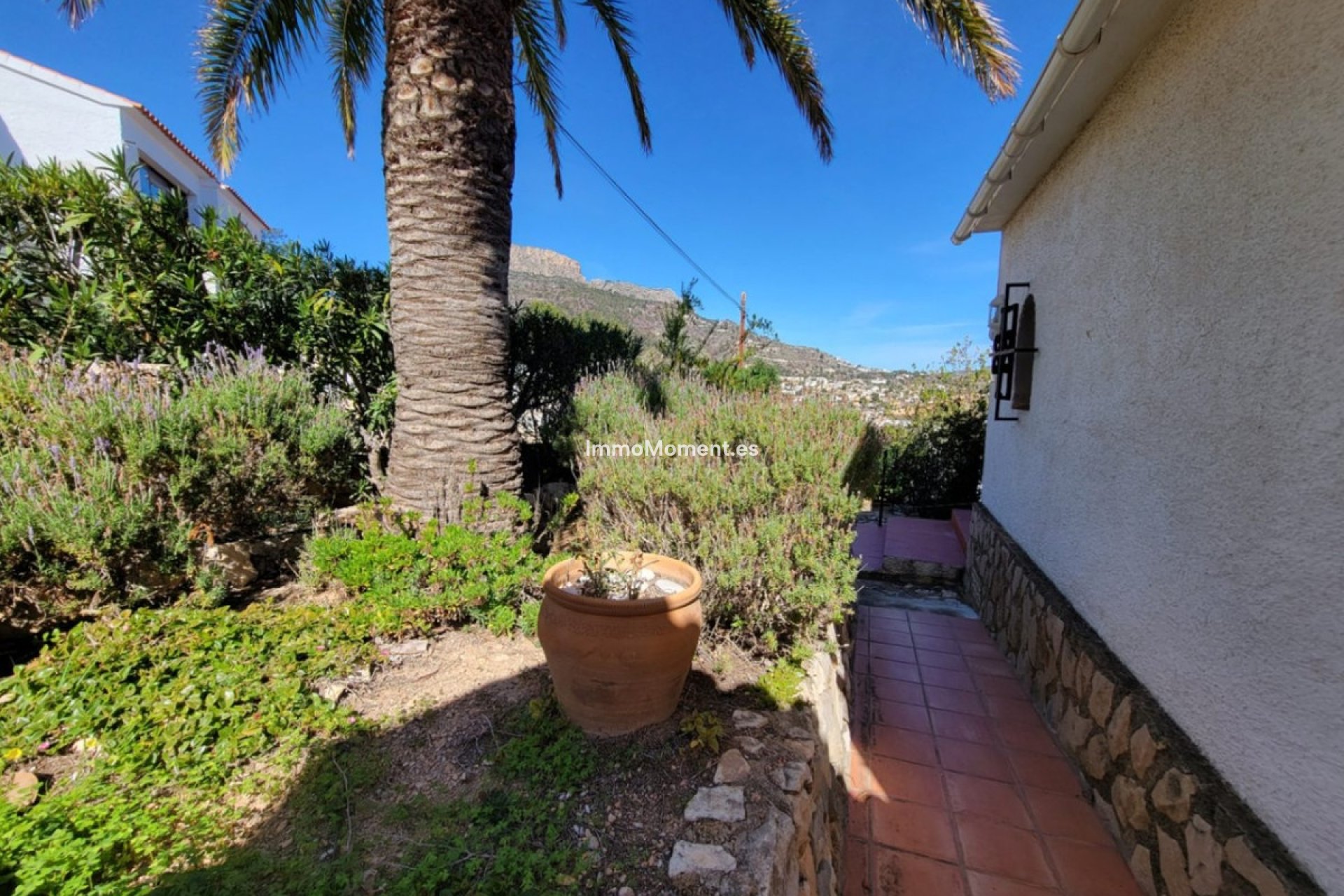 Revente - Villa - Calpe - Calpe Centro