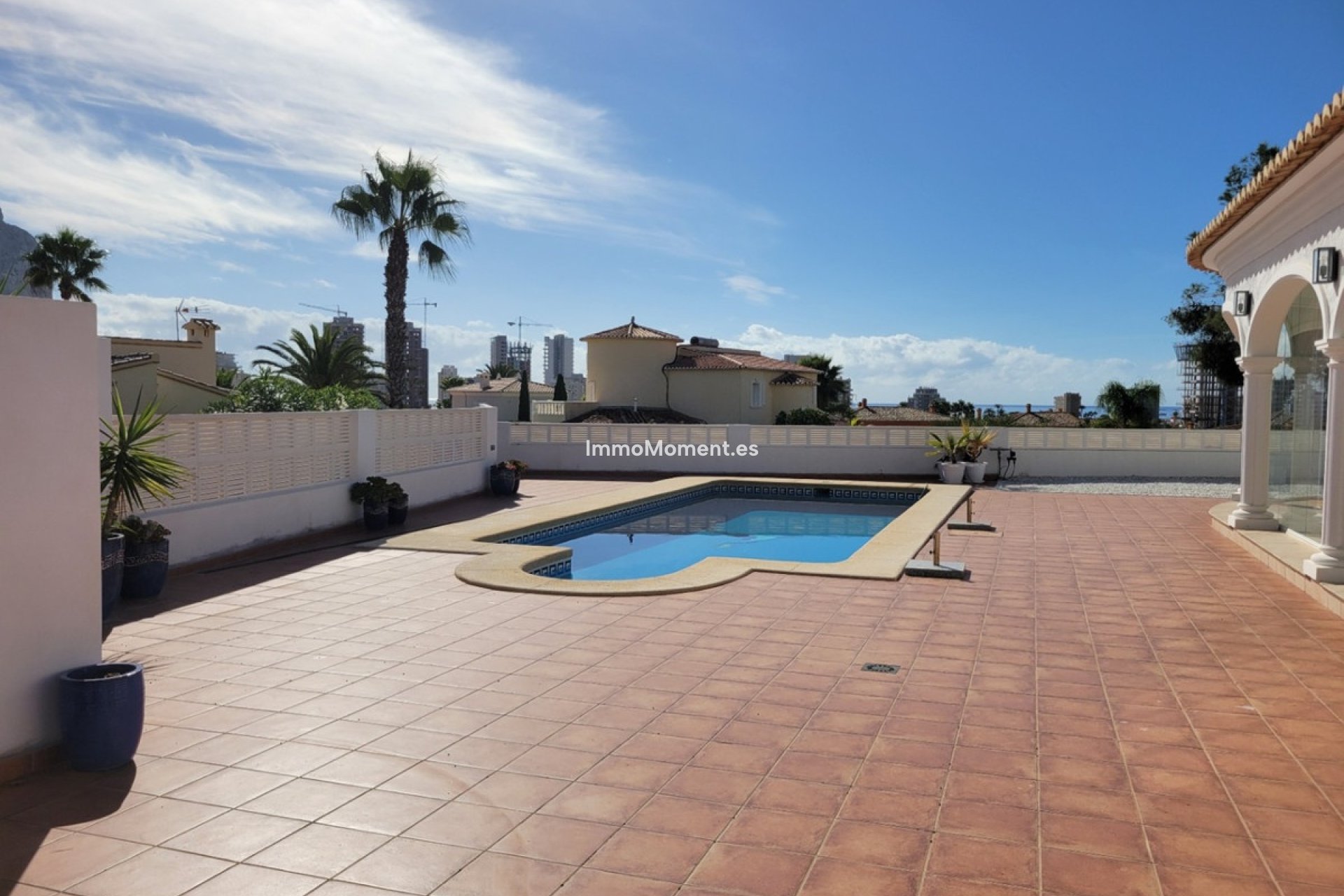 Revente - Villa - Calpe - Calpe Centro