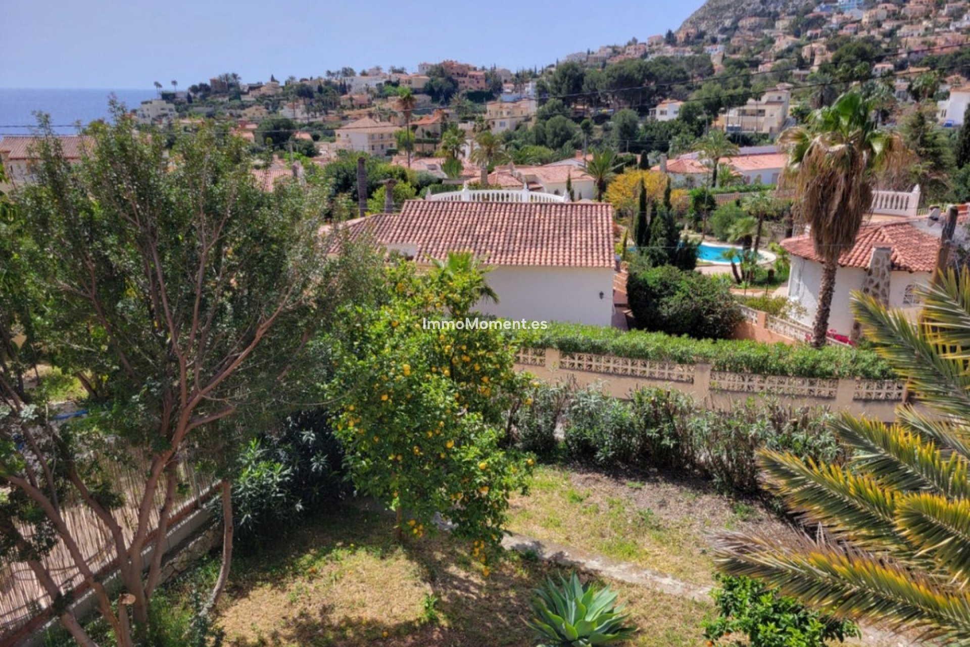 Revente - Villa - Calpe - Calpe Centro