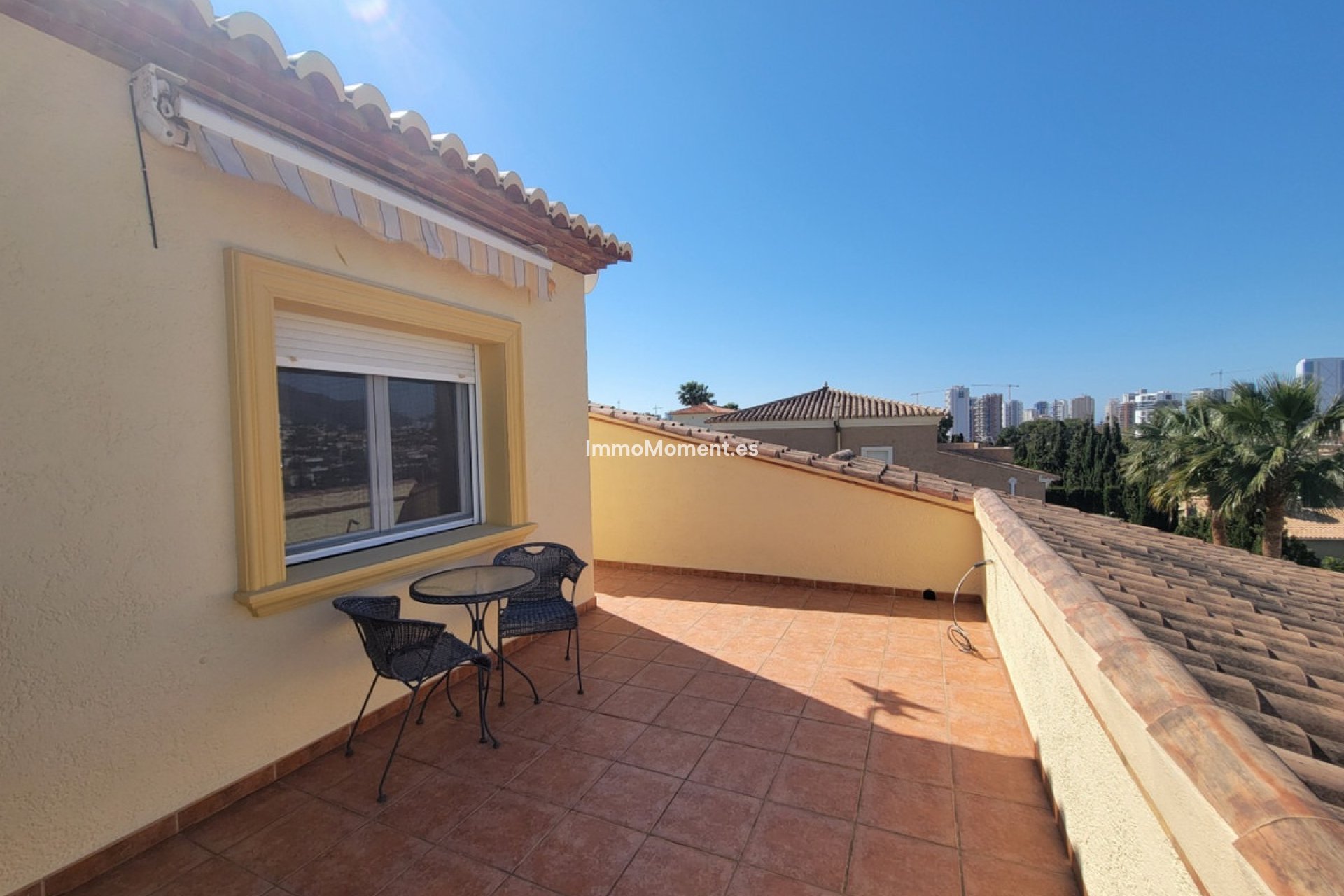 Revente - Villa - Calpe - Calpe Centro