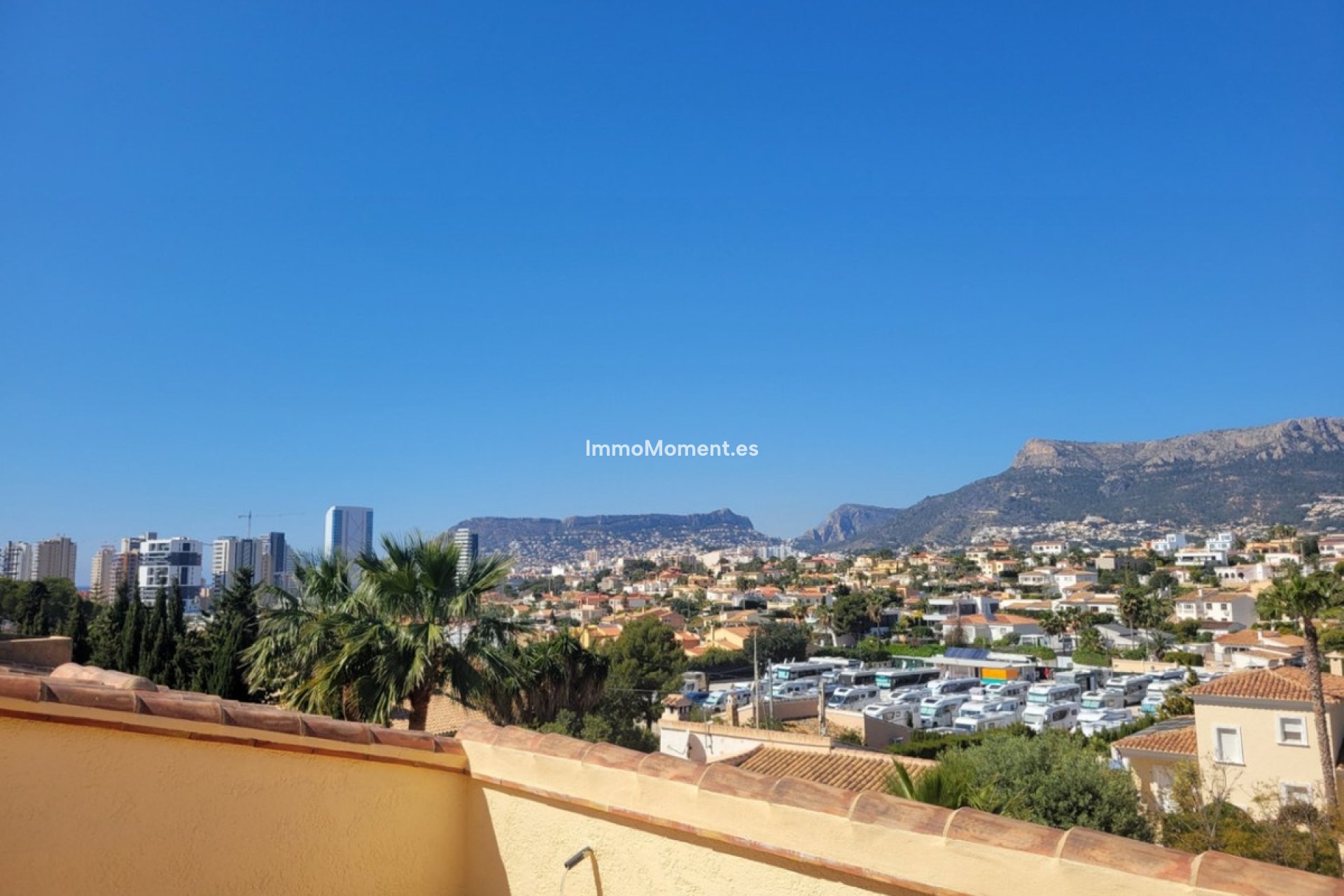 Revente - Villa - Calpe - Calpe Centro